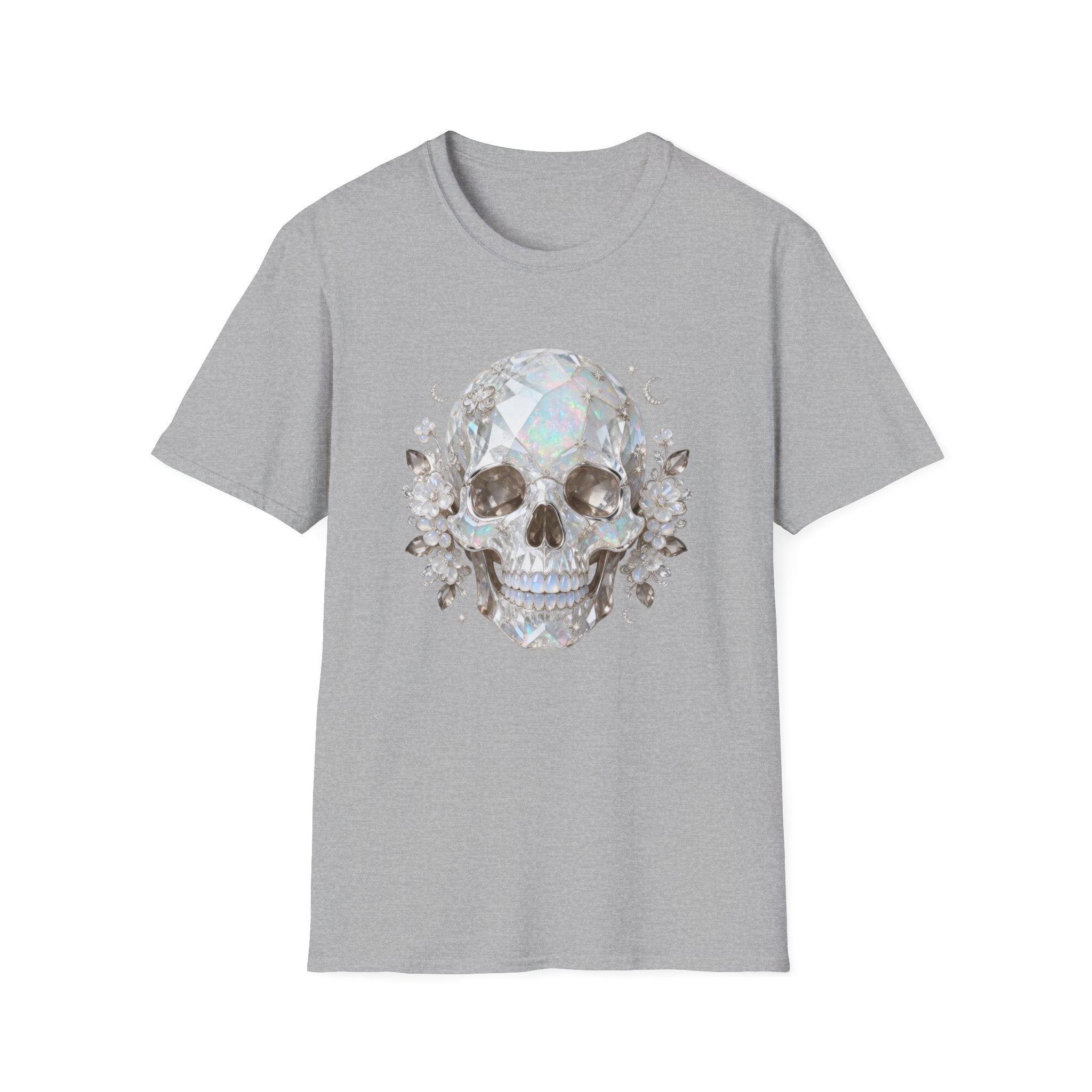 Moonstone Skull Tee - Gildan