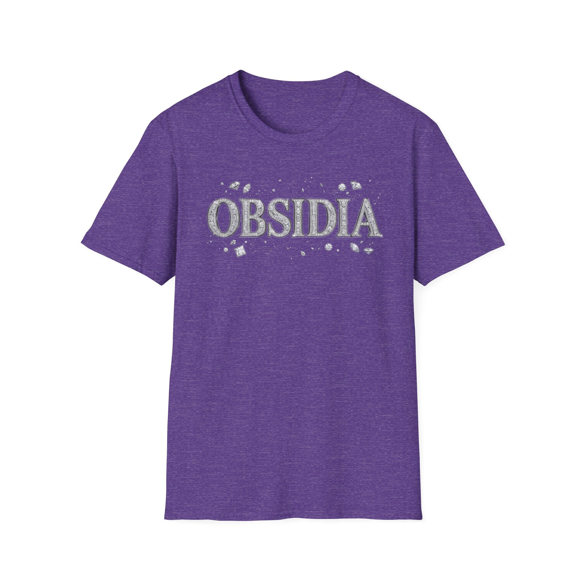 Obsidia Jewel Tee - Gildan