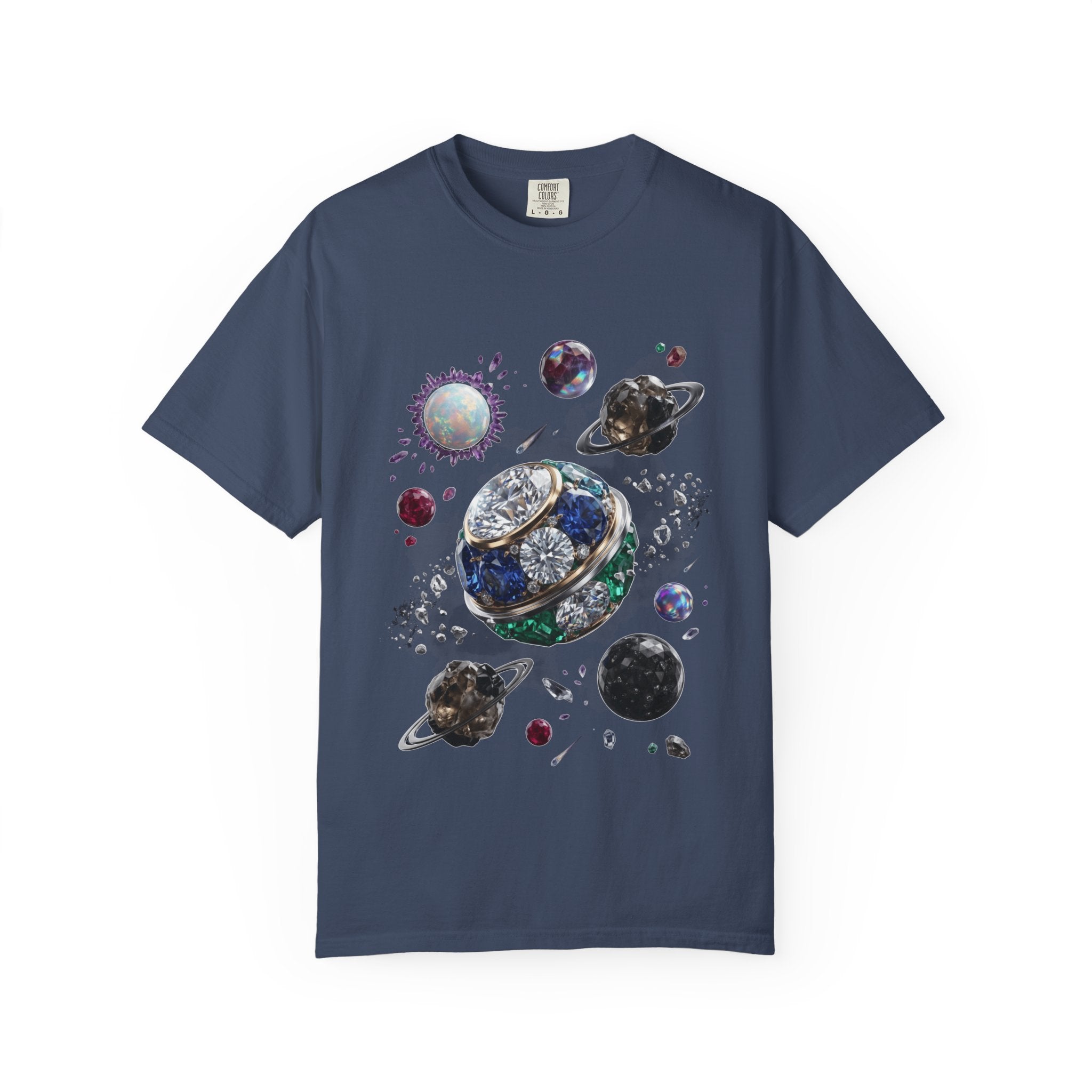 True Orbit Tee - Comfort Colors