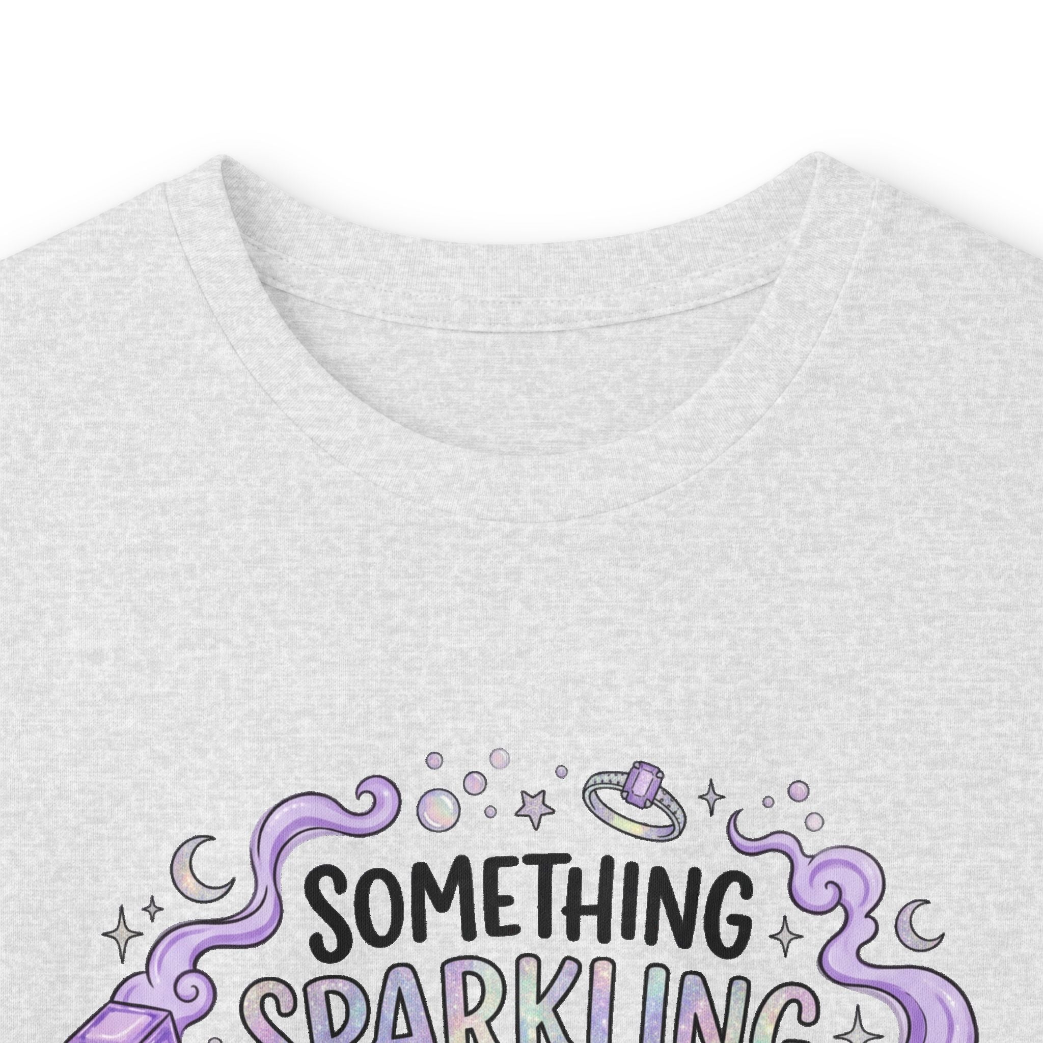 The Spooky Cauldron Long Sleeve Tee - Gildan
