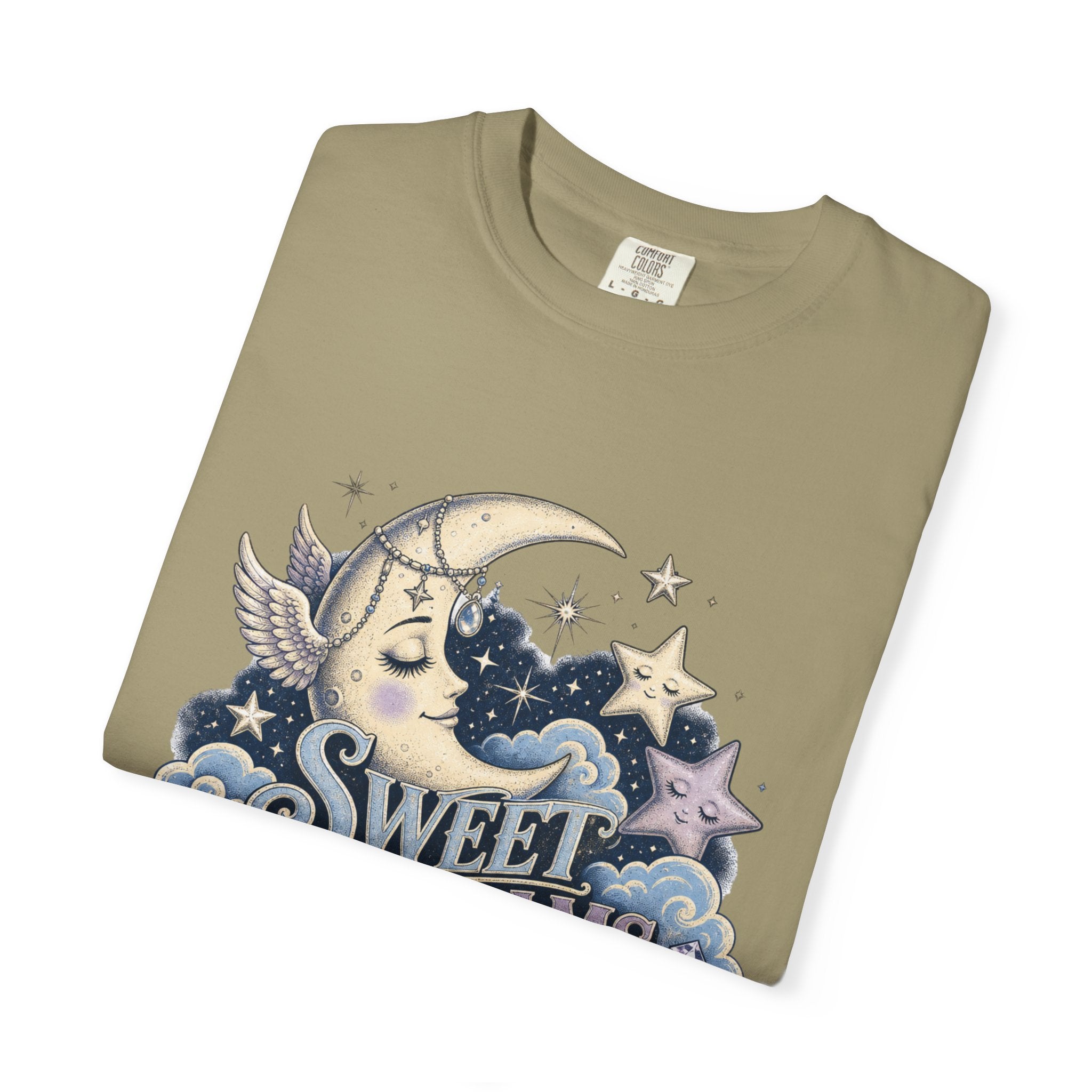 Sweet Dreams Starlight Tee - Comfort Colors