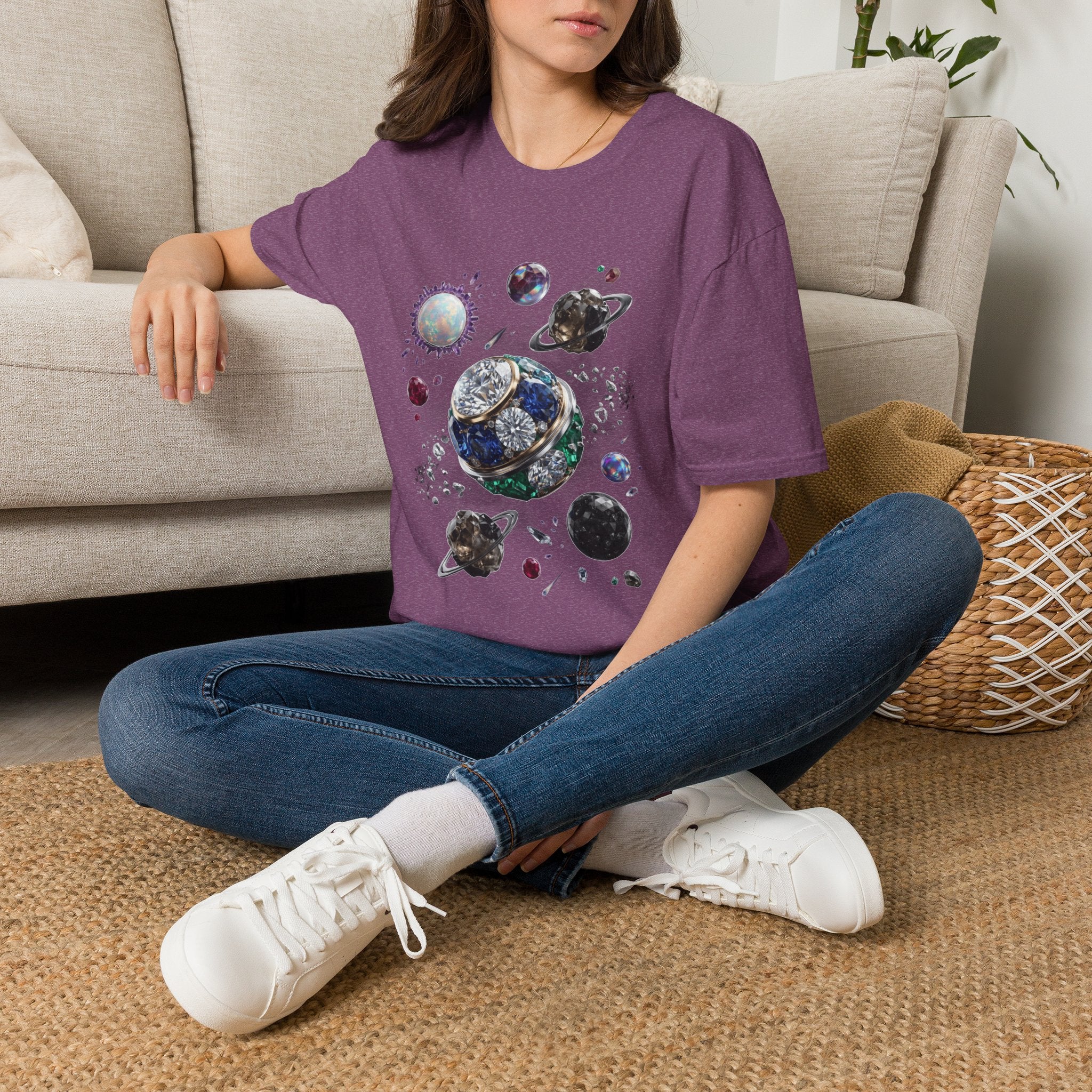 True Orbit Tee - Gildan