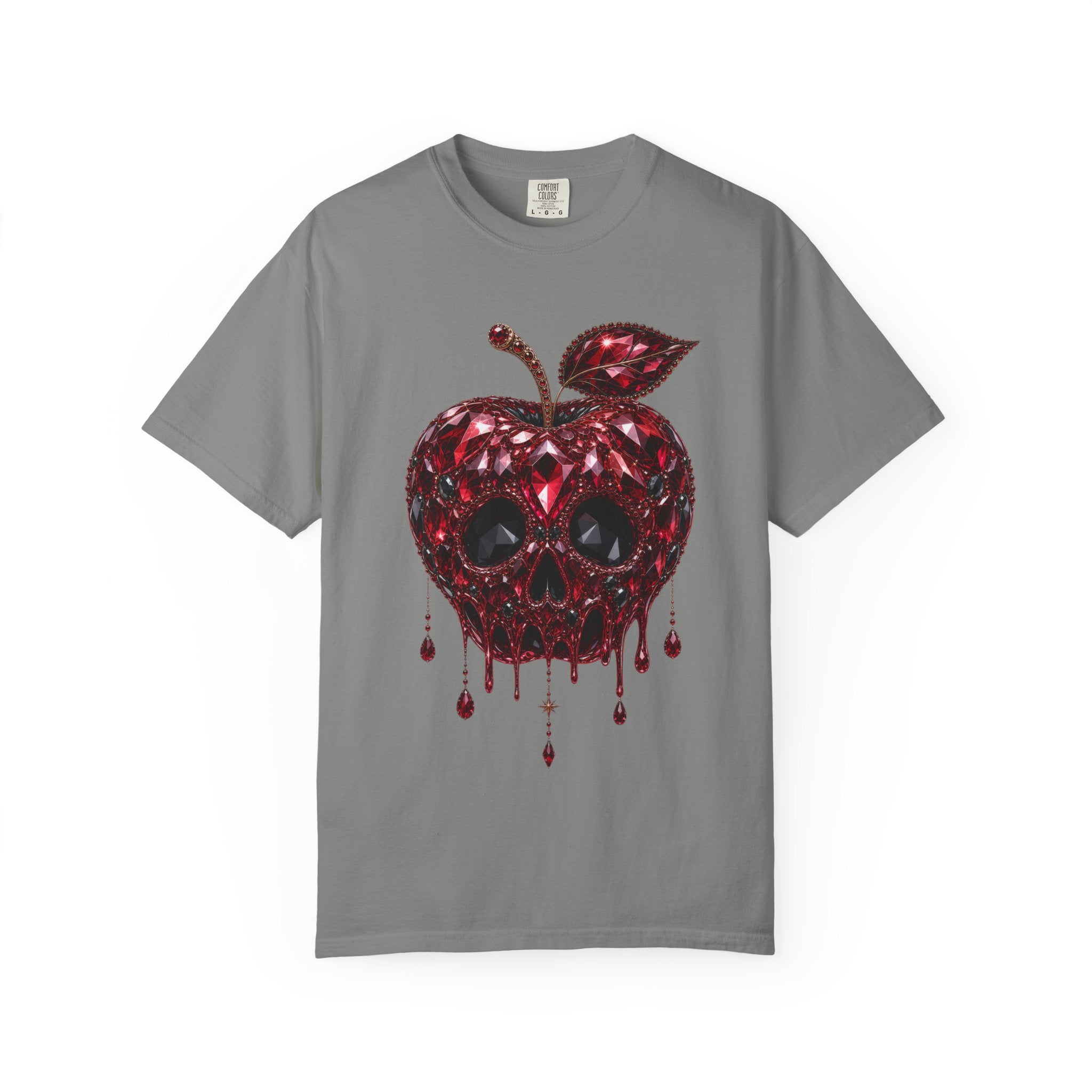 The Poison Apple Tee - Comfort Colors