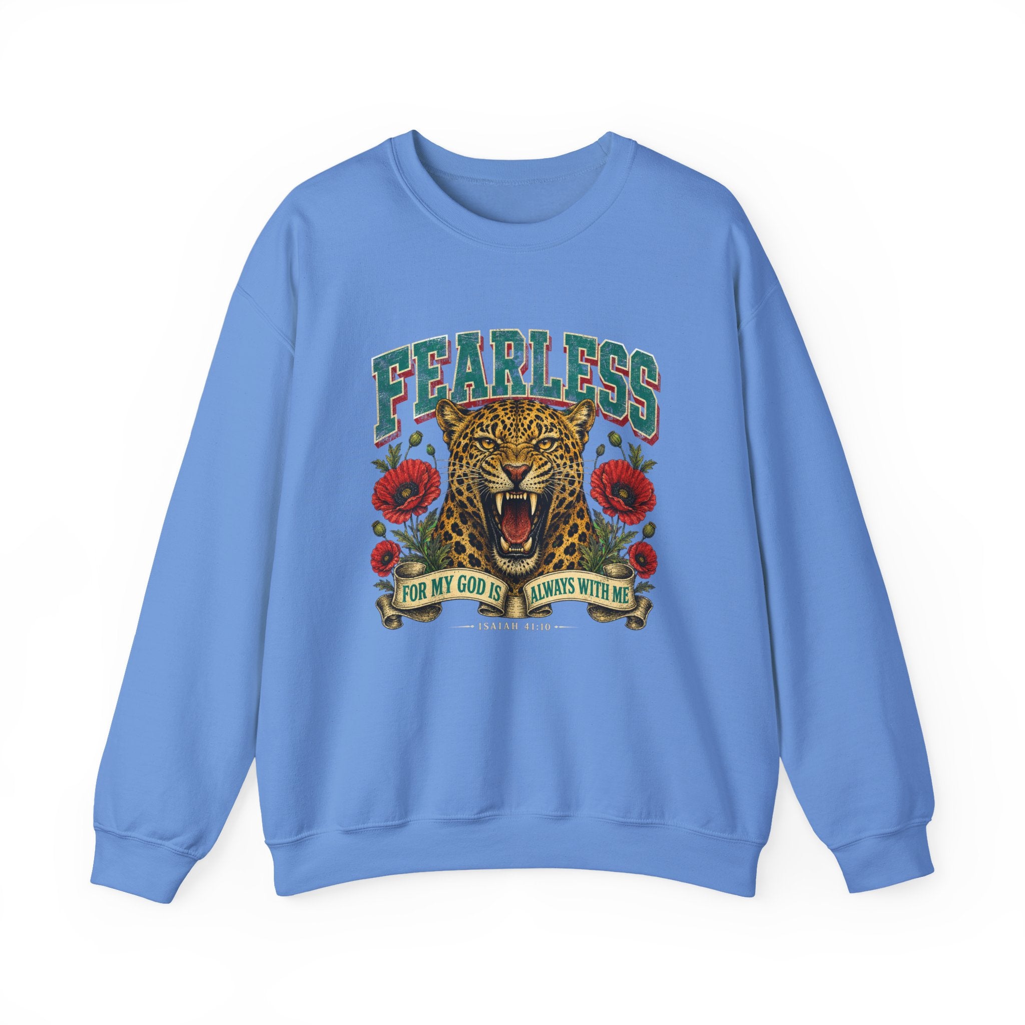 Fearless Sweatshirt - Gildan