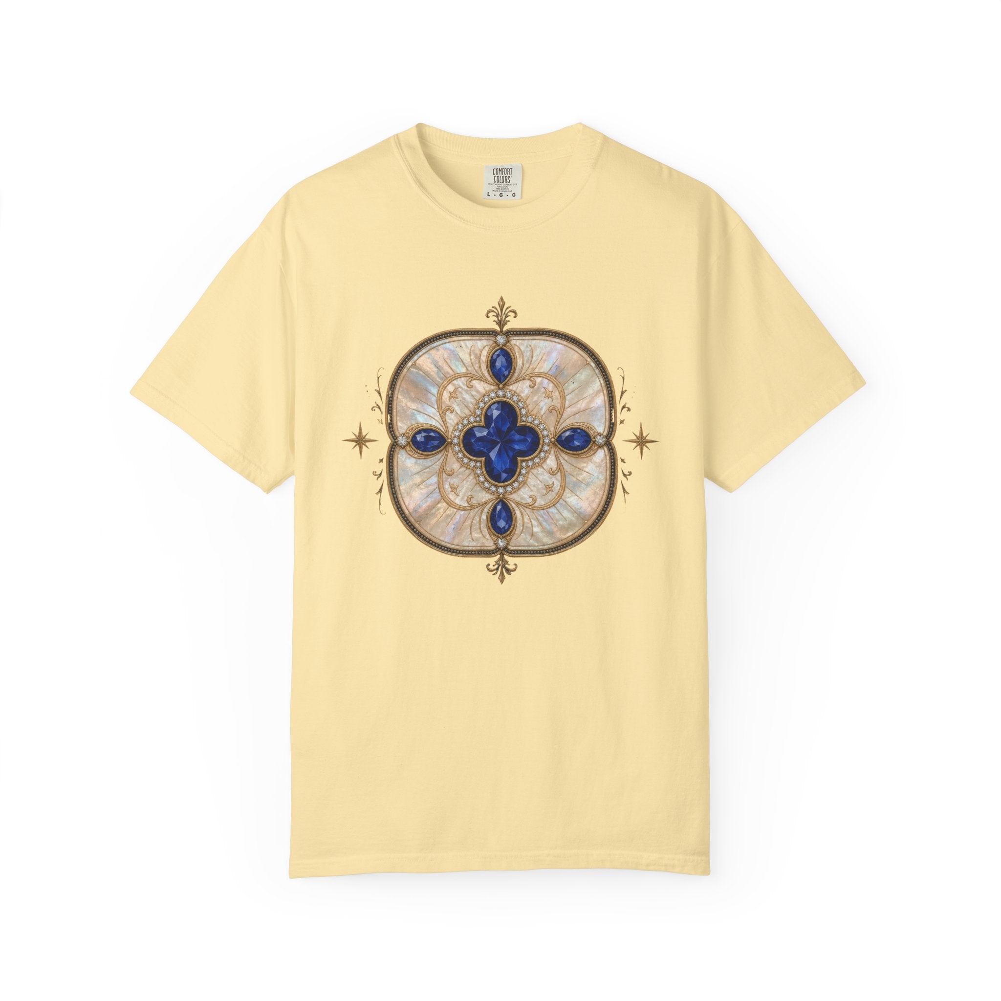 September Dreams Tee -  Comfort Colors