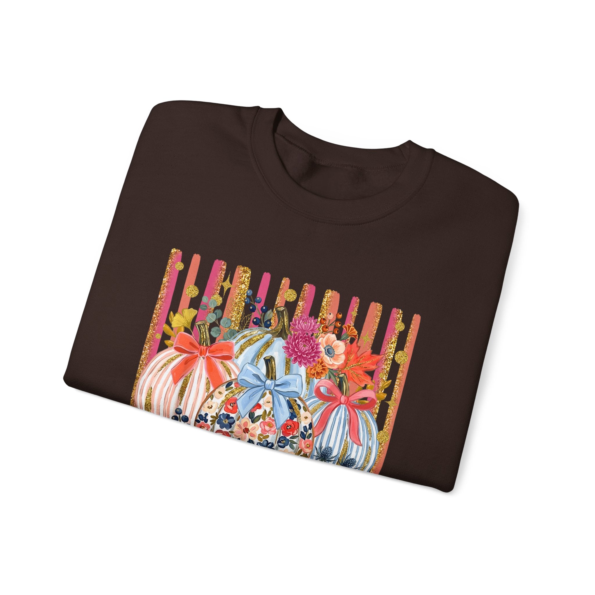 Blue Ribbon Harvest Sweatshirt - Gildan