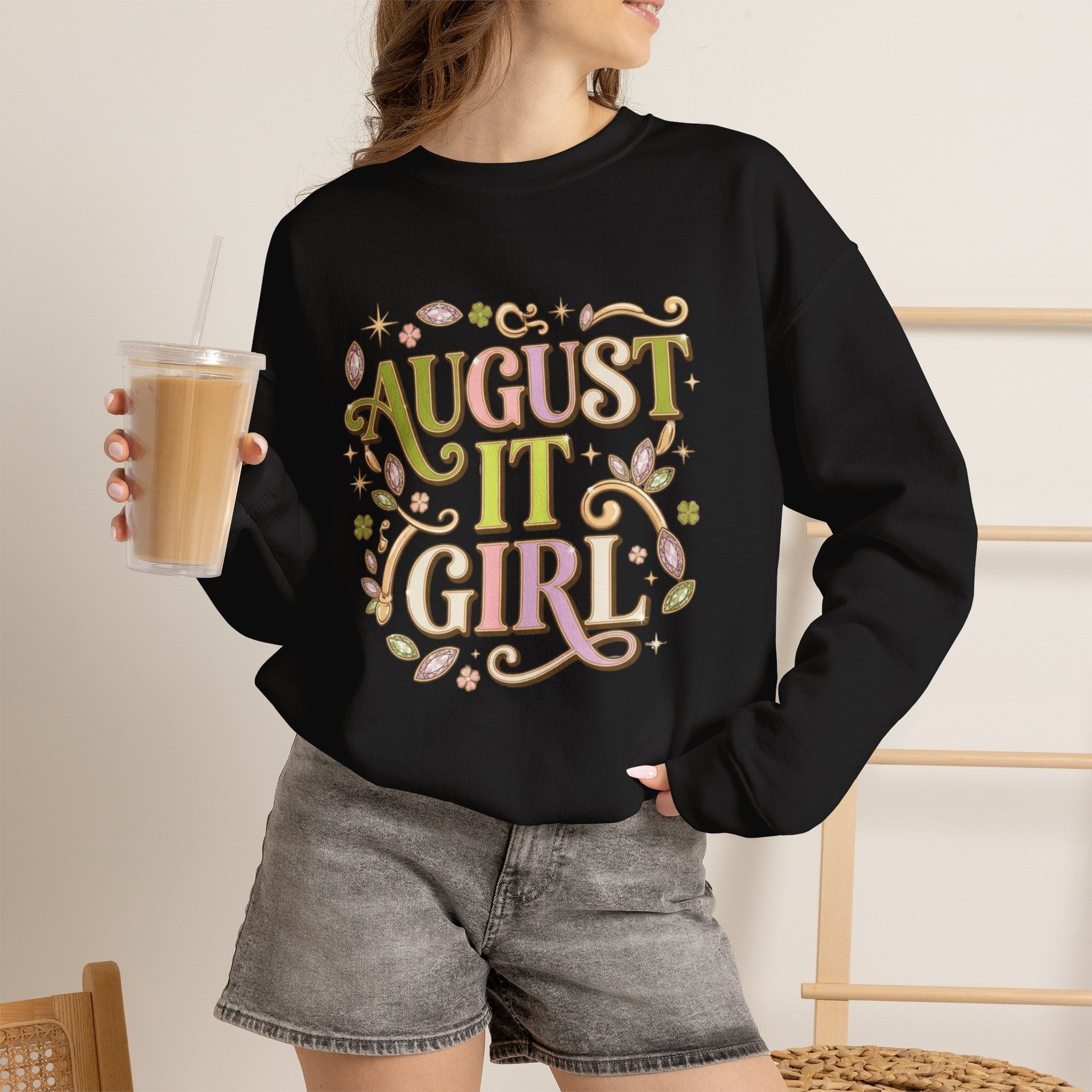August It Girl Sweatshirt