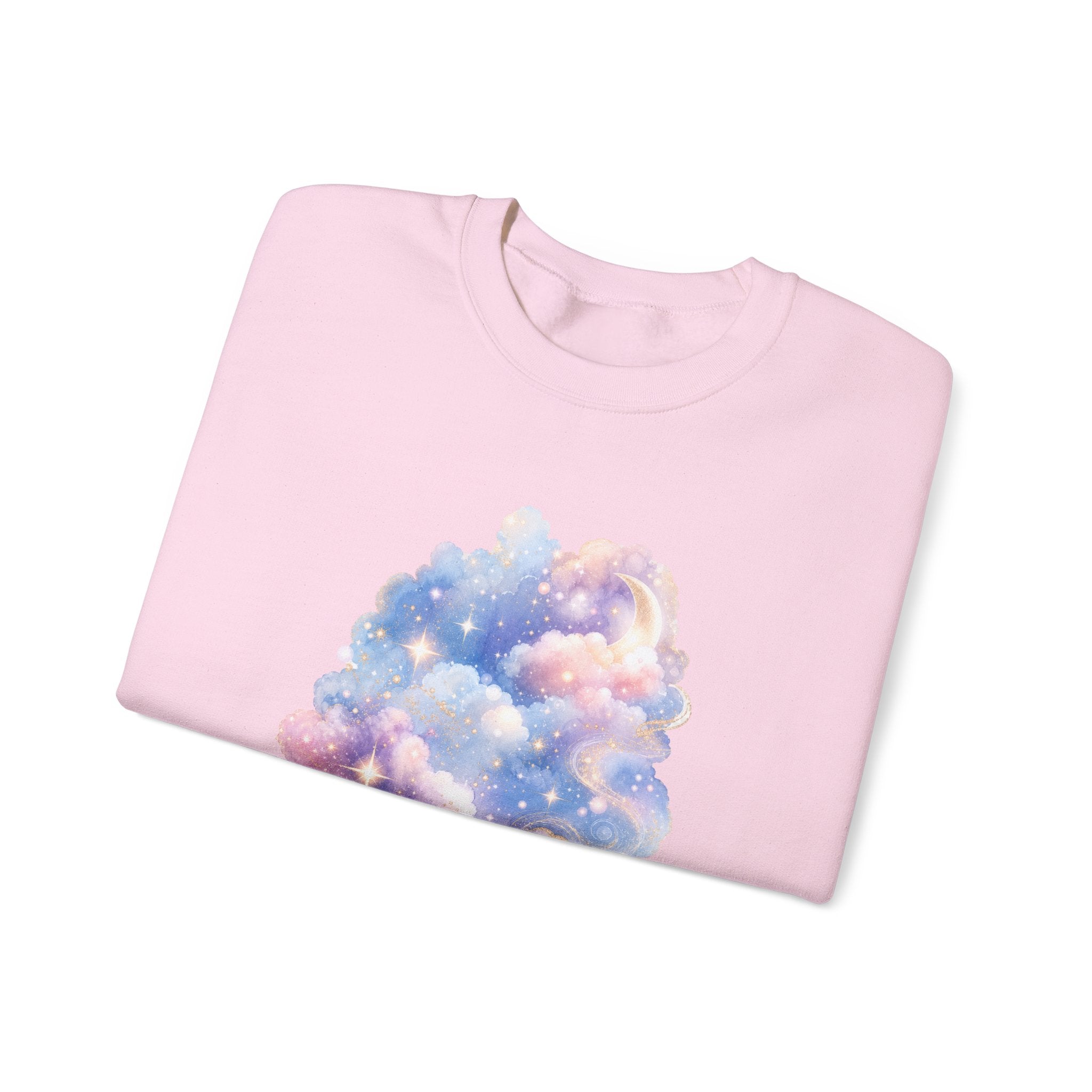 Love Leaves a Halo Sweatshirt - Gildan