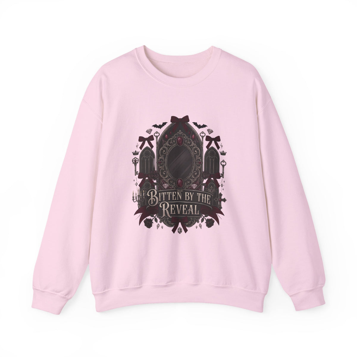Bitten By The Reveal Sweatshirt - Gildan