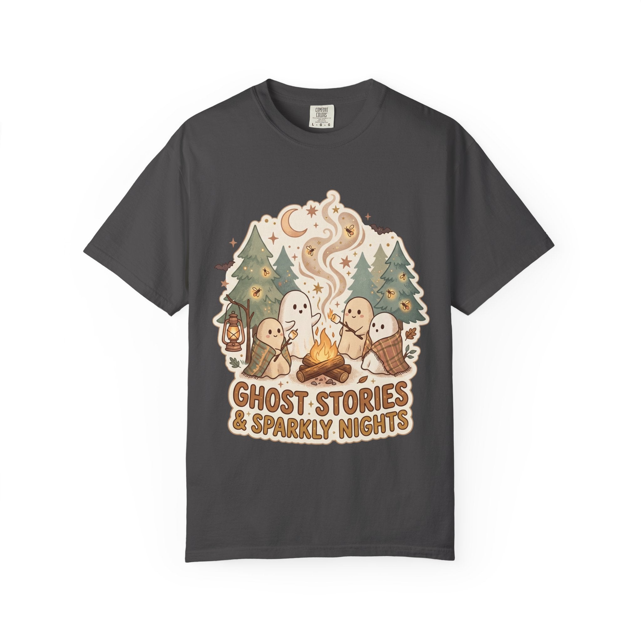 Ghost Stories Tee - Comfort Colors