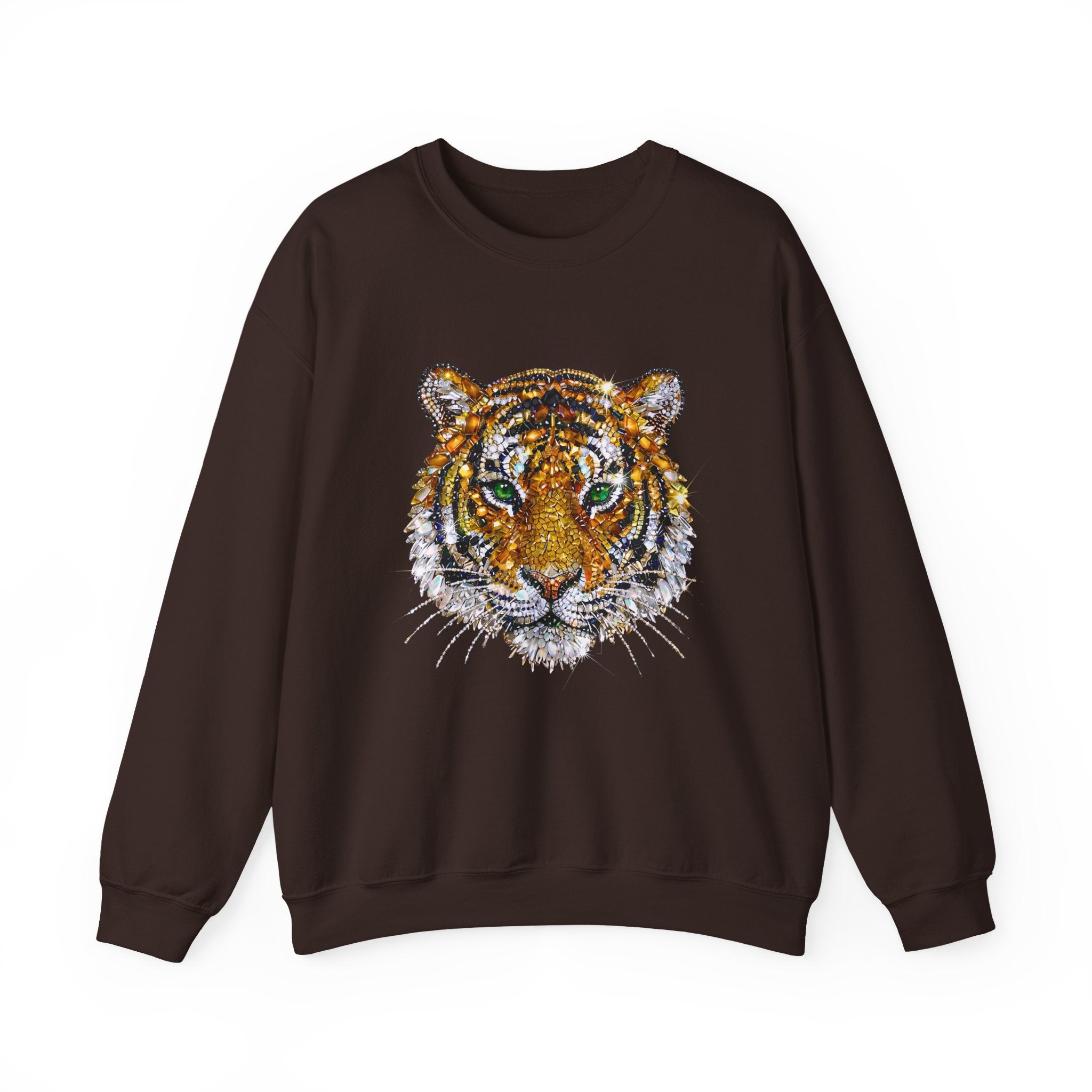 Jeweleed Tiger Sweatshirt