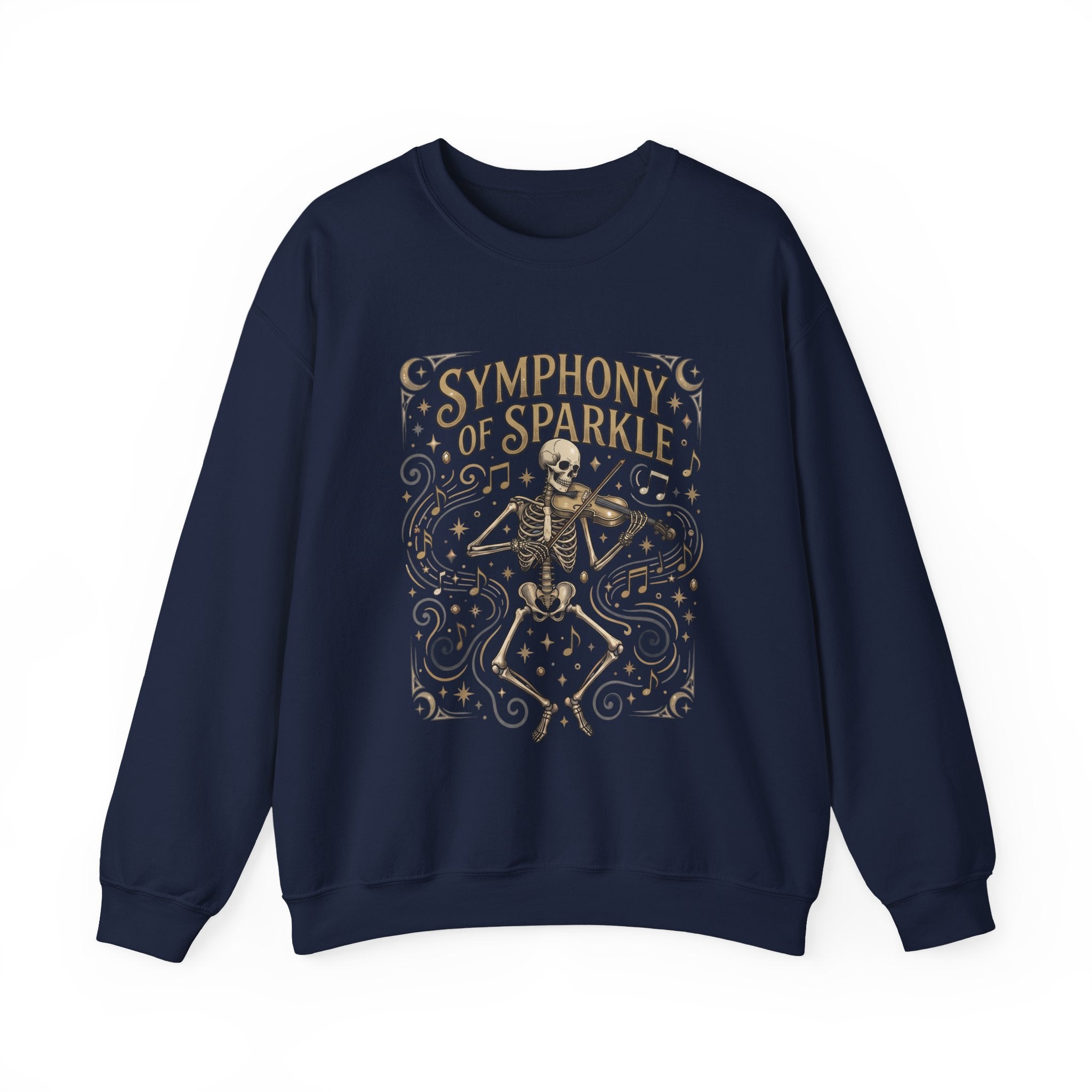 Symphony of Sparkle Sweatshirt (Rectangle) - Gildan