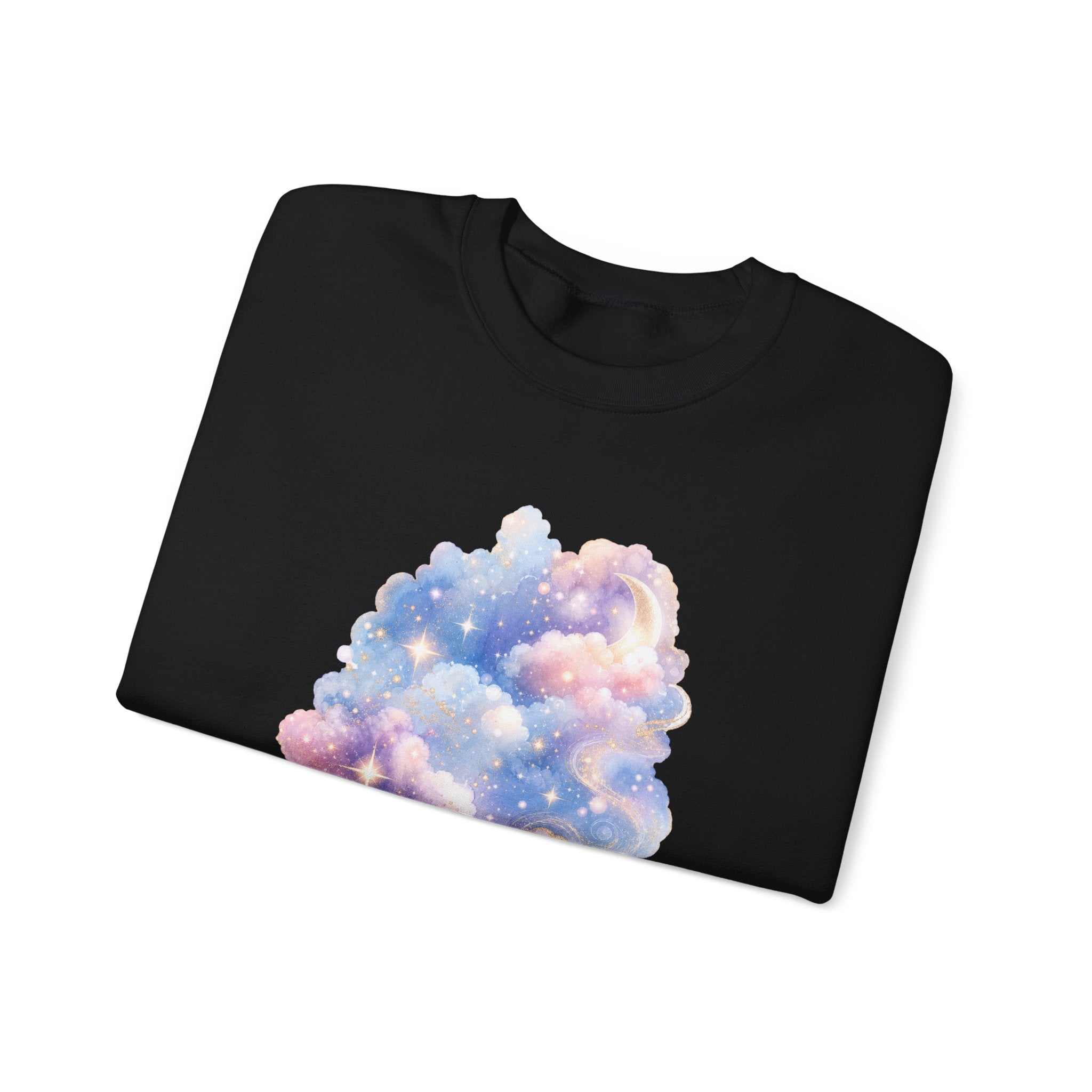 Love Leaves a Halo Sweatshirt - Gildan