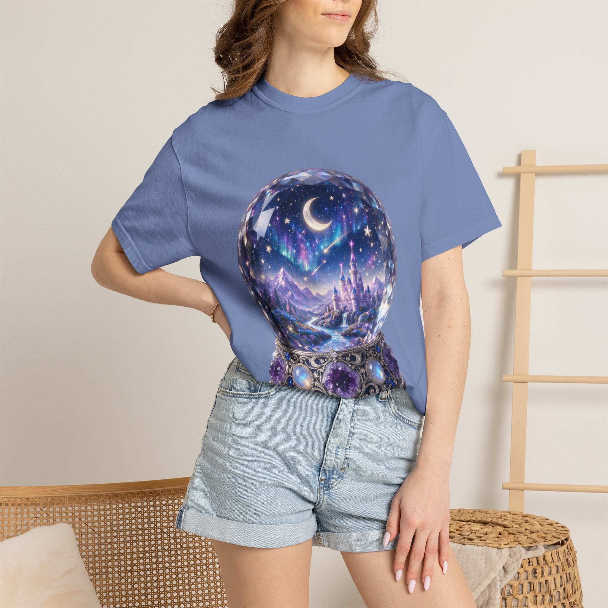 Moonlit Oracle Tee - Comfort Colors