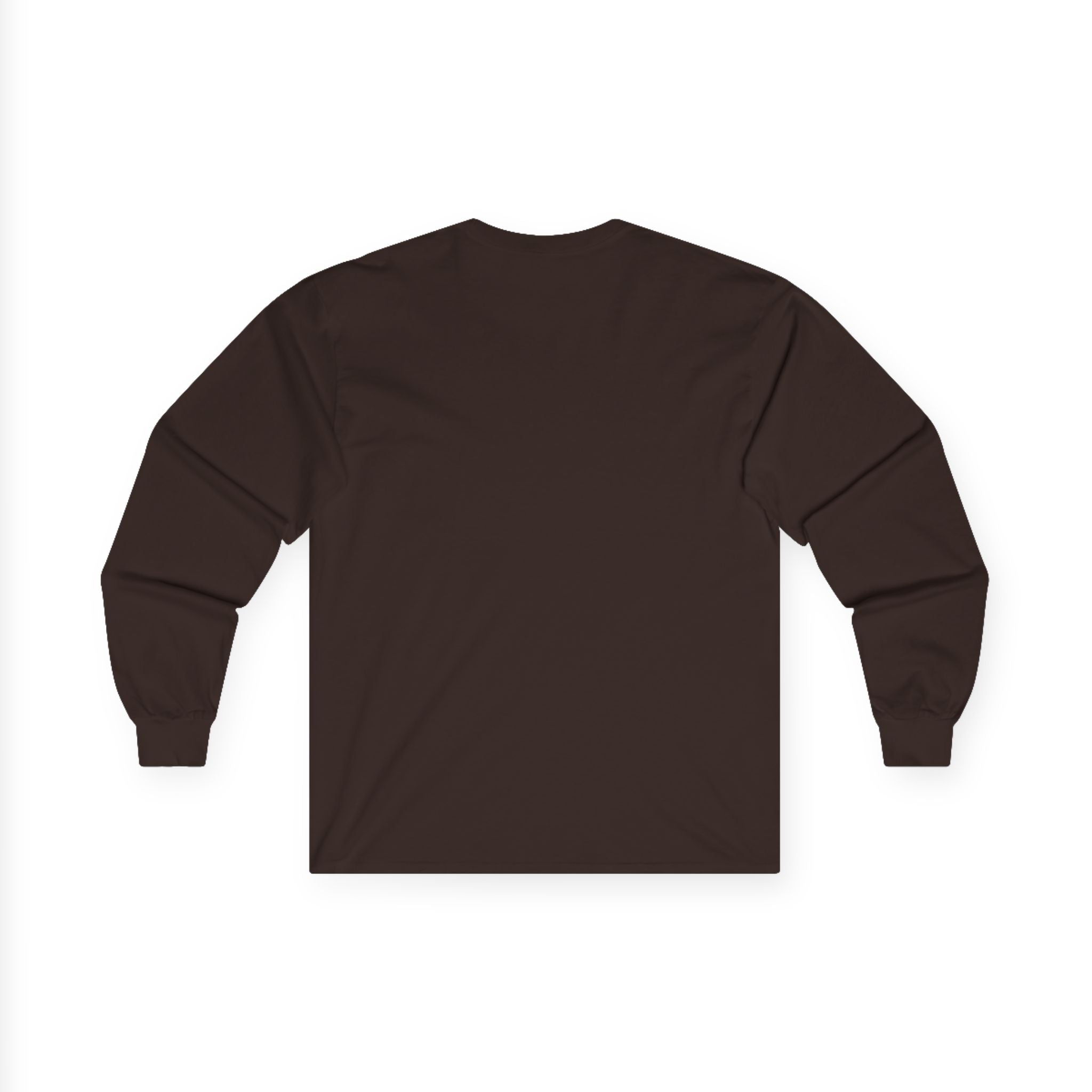 The Sassy Chicken Long Sleeve Tee - Gildan