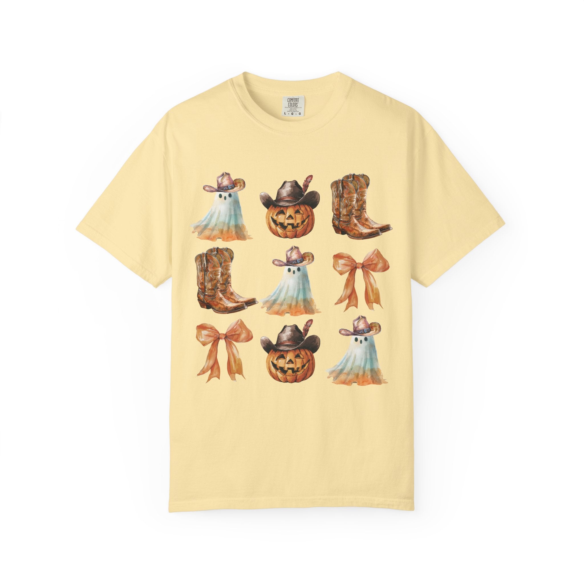 Boots & Boos Tee - Comfort Colors