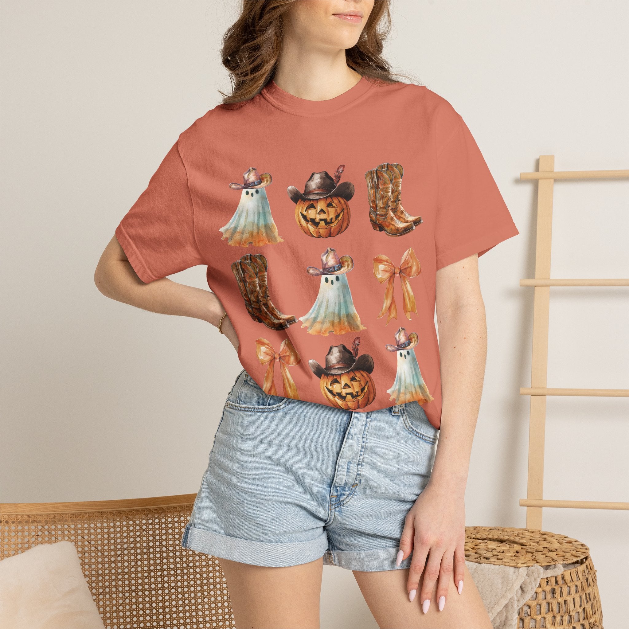 Boots & Boos Tee - Comfort Colors