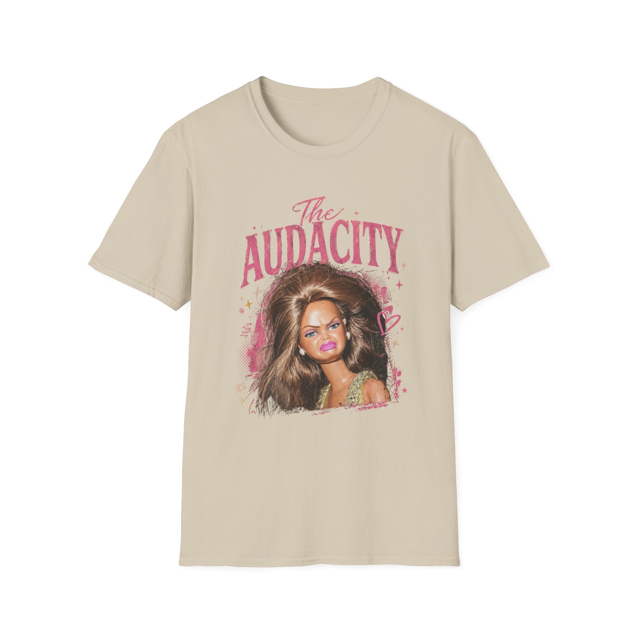 The Audacity Tee - Gildan