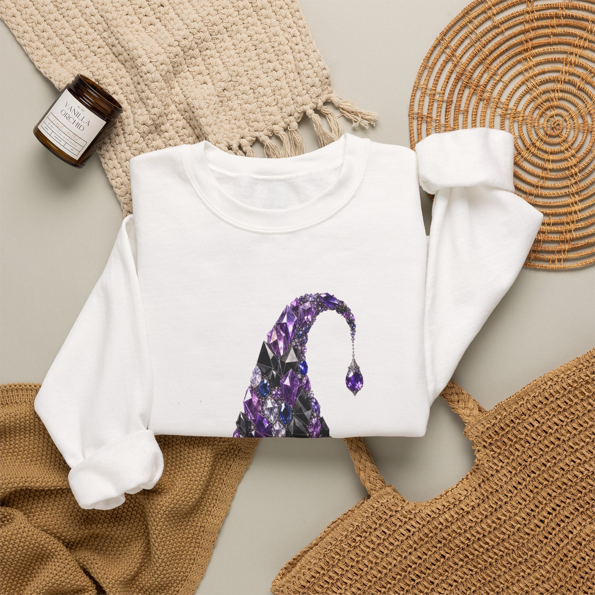 Witching Hour Sweatshirt - Gildan