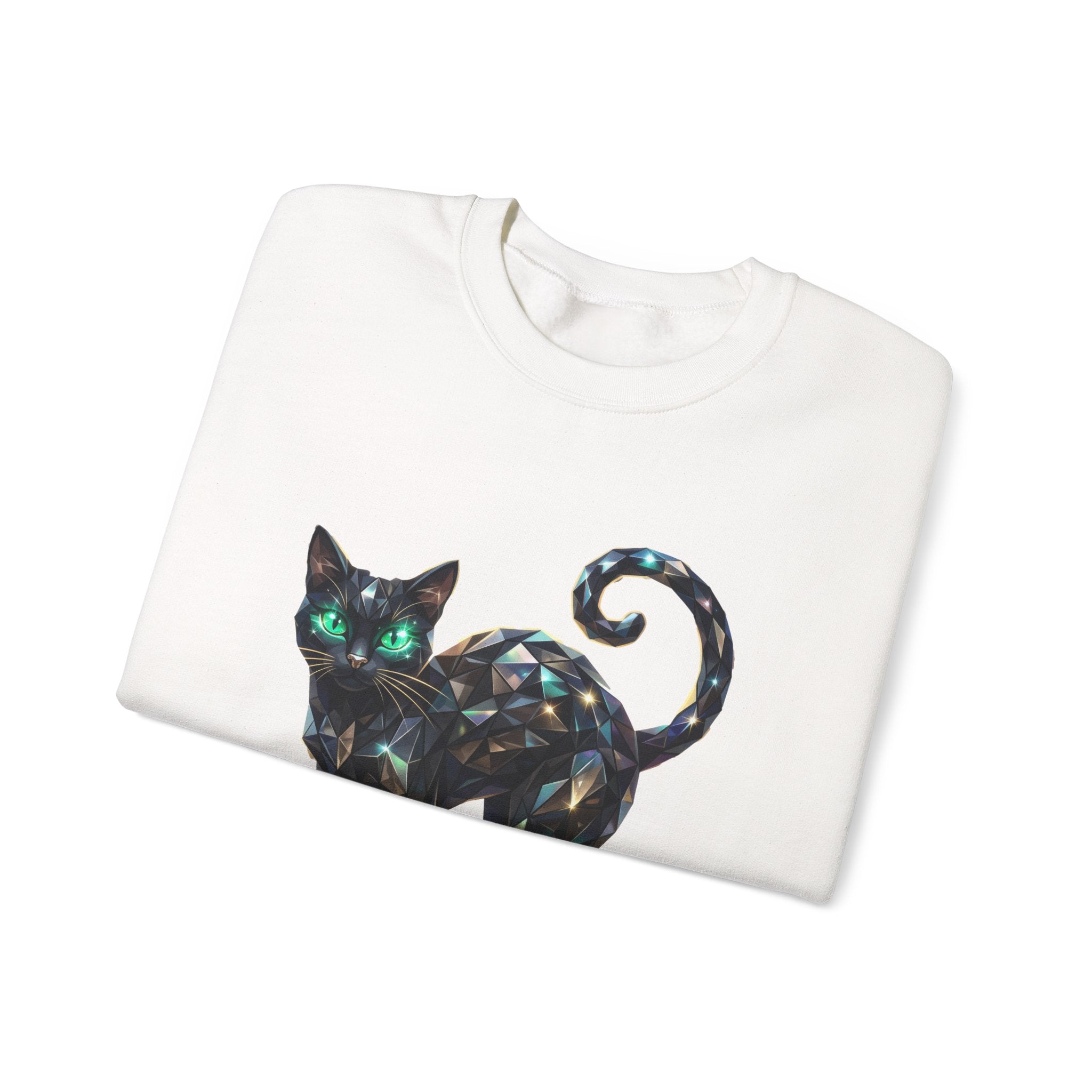 Midnight Familiar Sweatshirt - Gildan