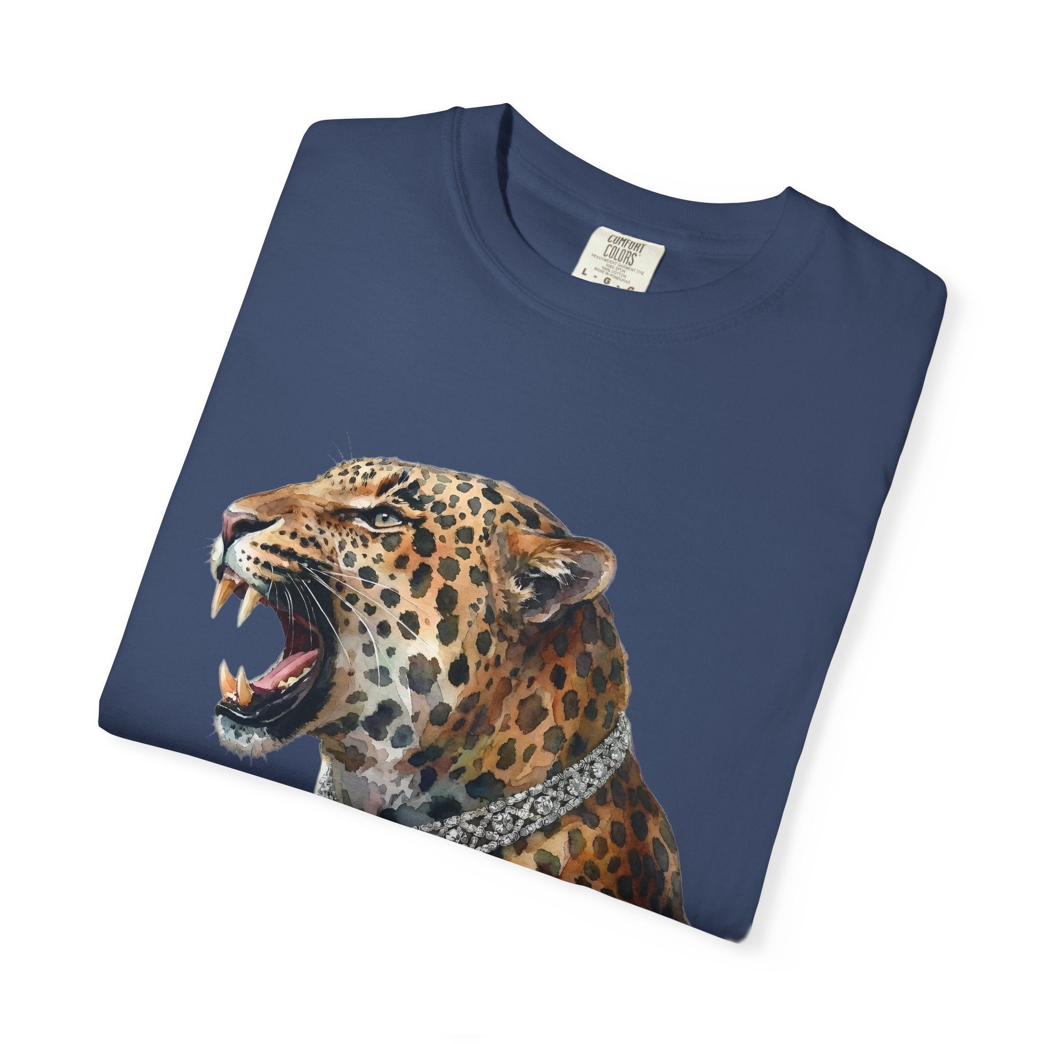 Hear Her Roar Tee - Comfort Colors