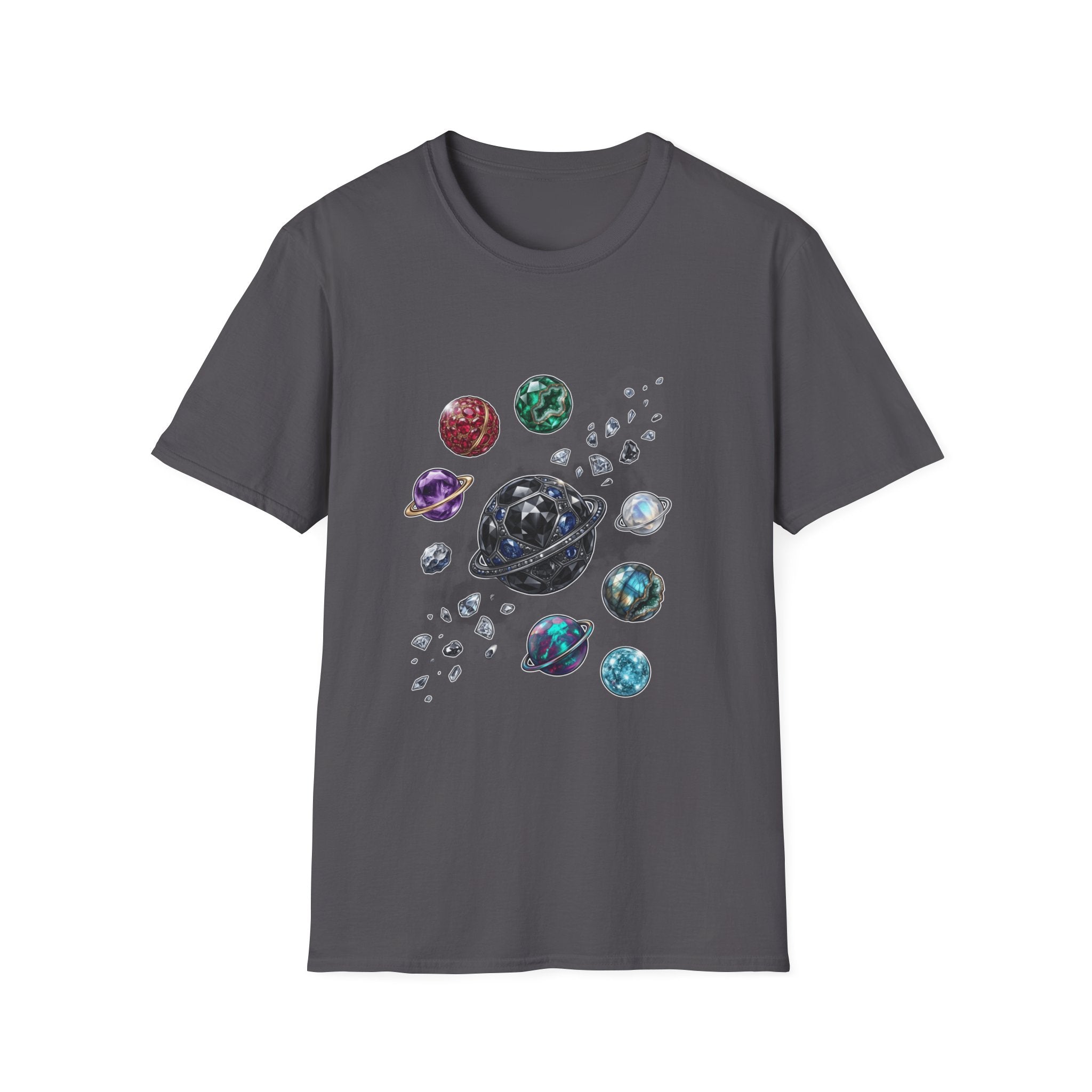 Glowing Solar System - Gildan