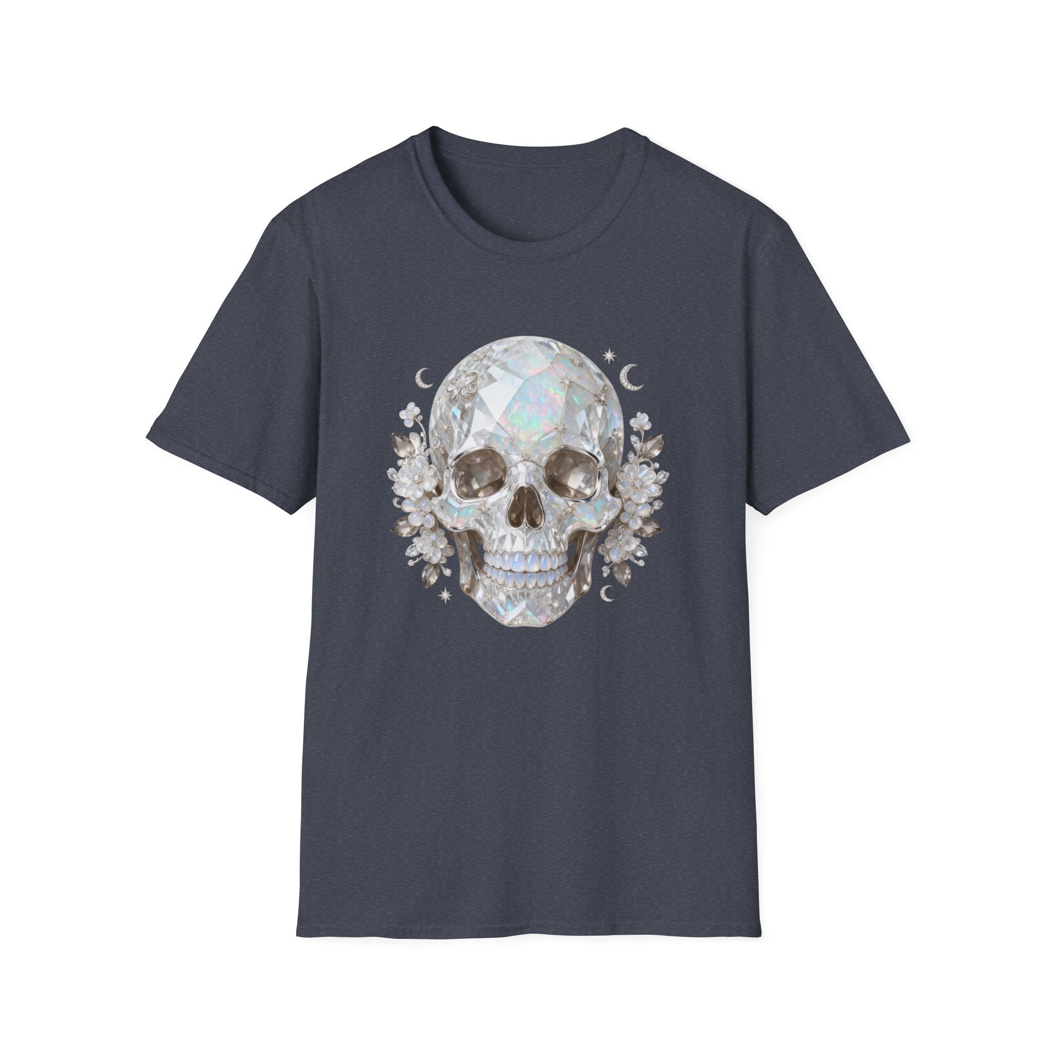 Moonstone Skull Tee - Gildan