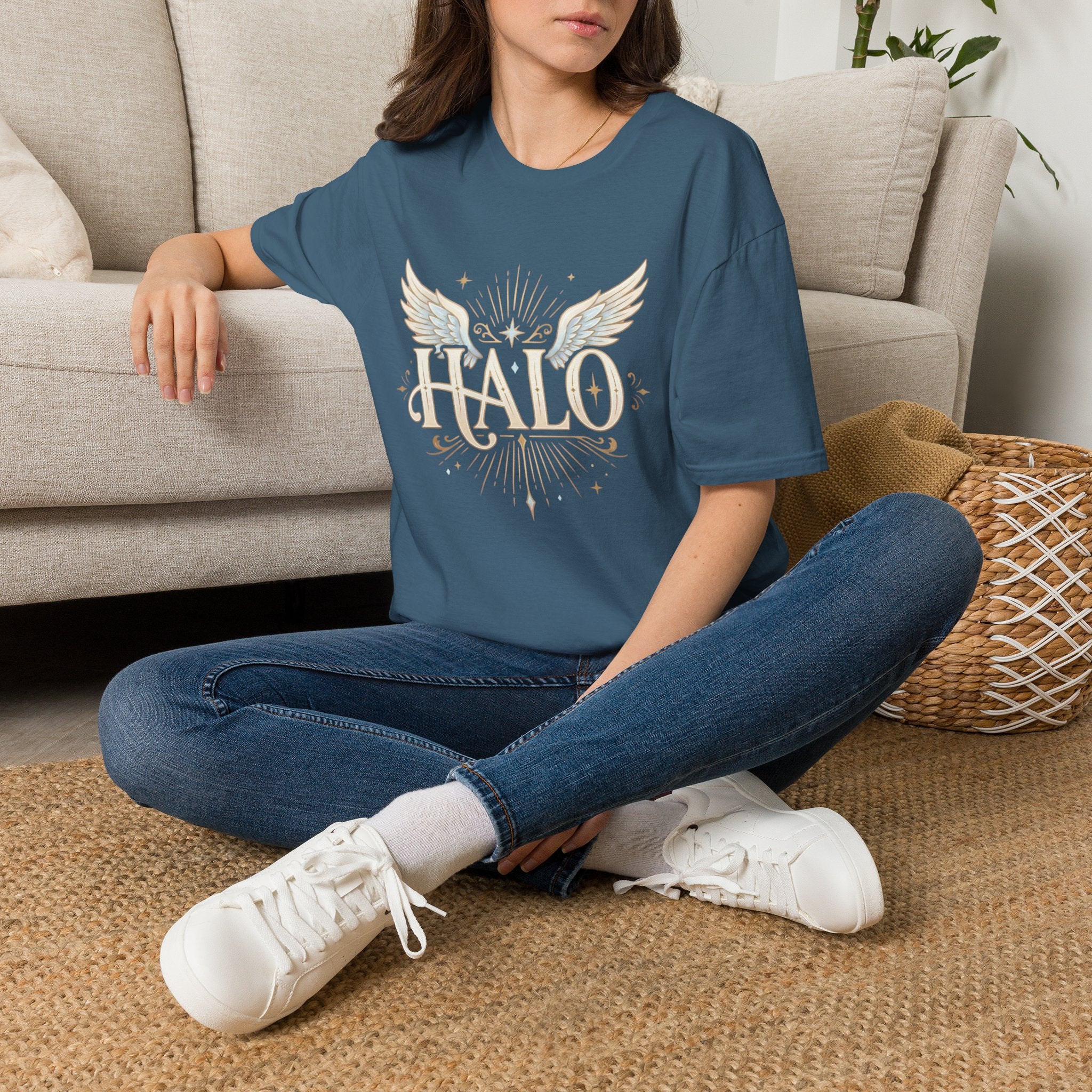 Halo Collection Tee - Gildan