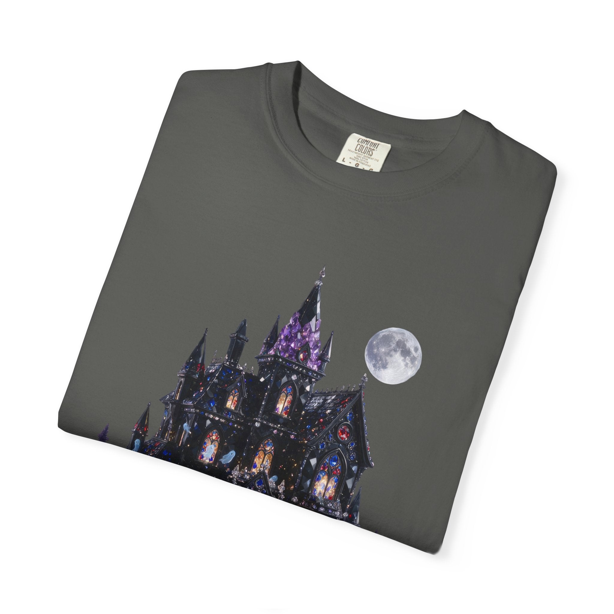 Gemstone Manor Tee - Comfort Colors