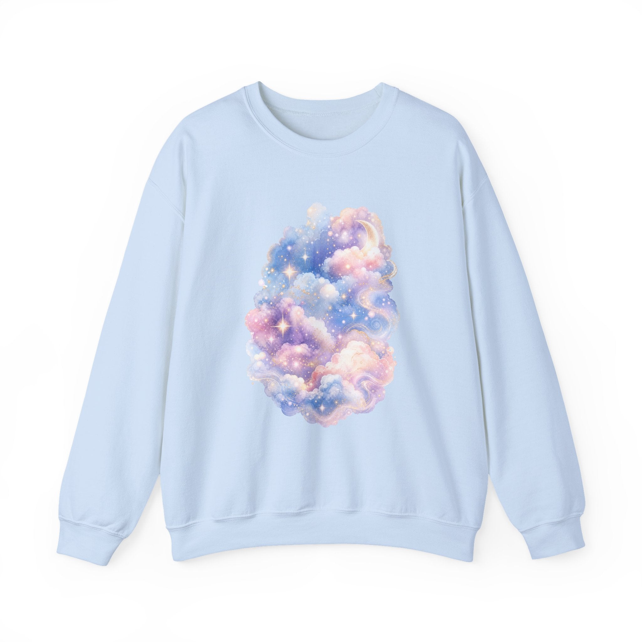 Love Leaves a Halo Sweatshirt - Gildan