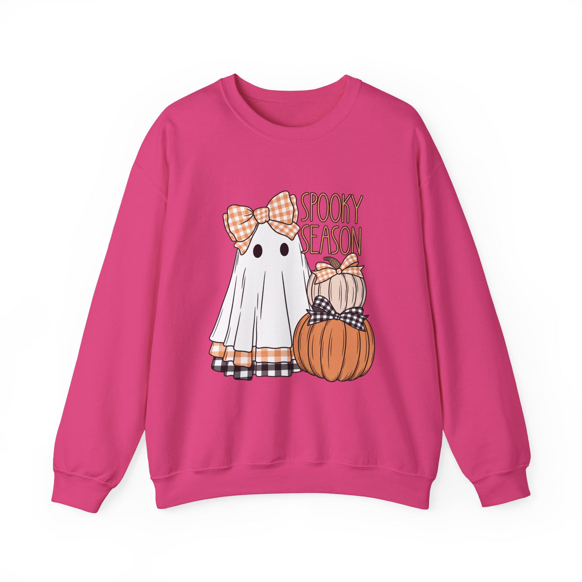 The Bow Ghost Sweatshirt - Gildan