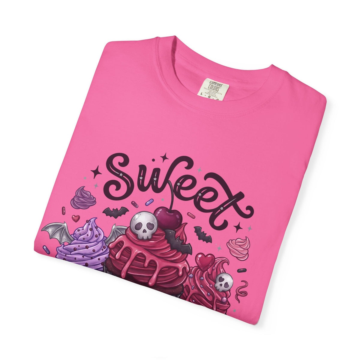 Sweet BP Magic Tee - Comfort Colors