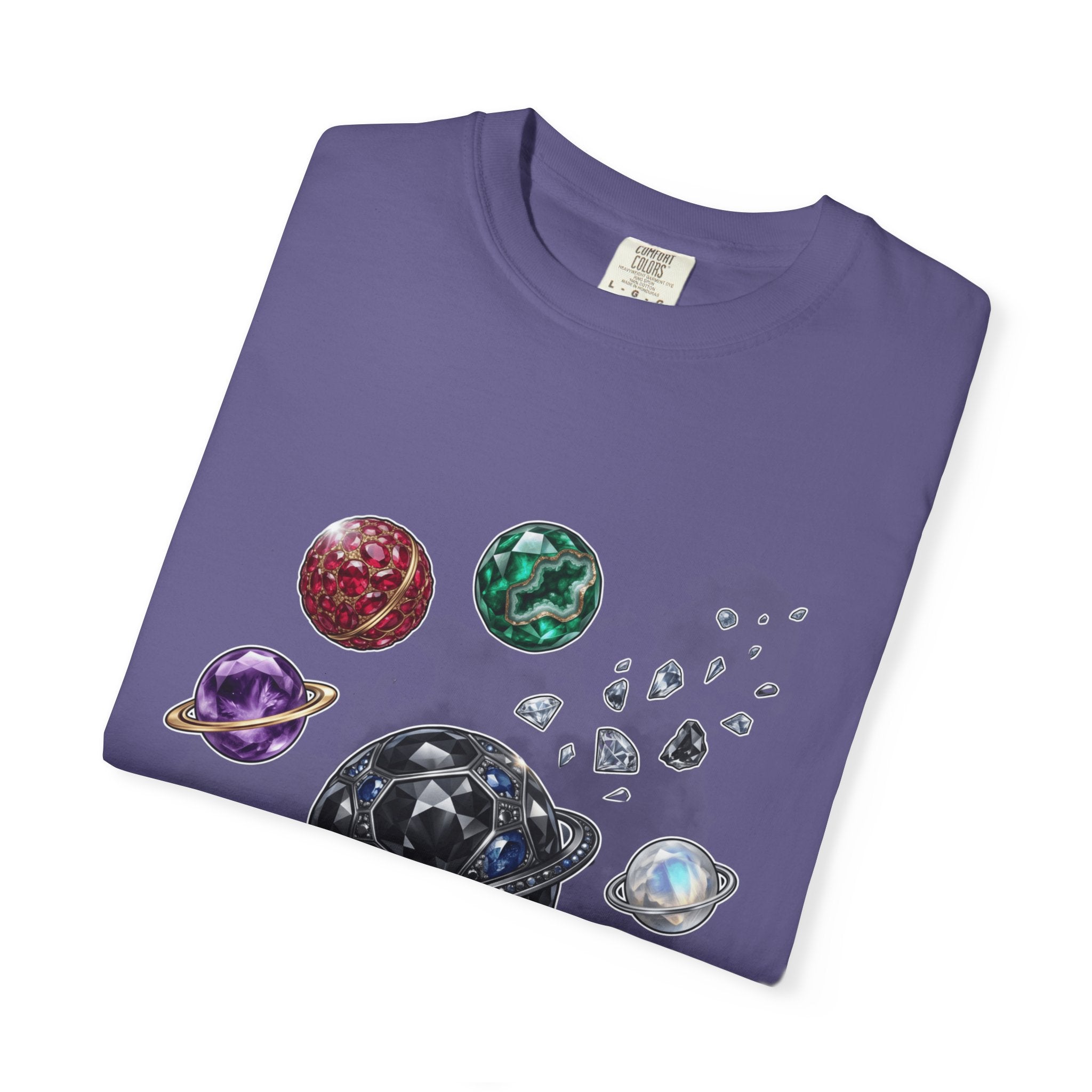 Solar System Glam - Comfort Colors