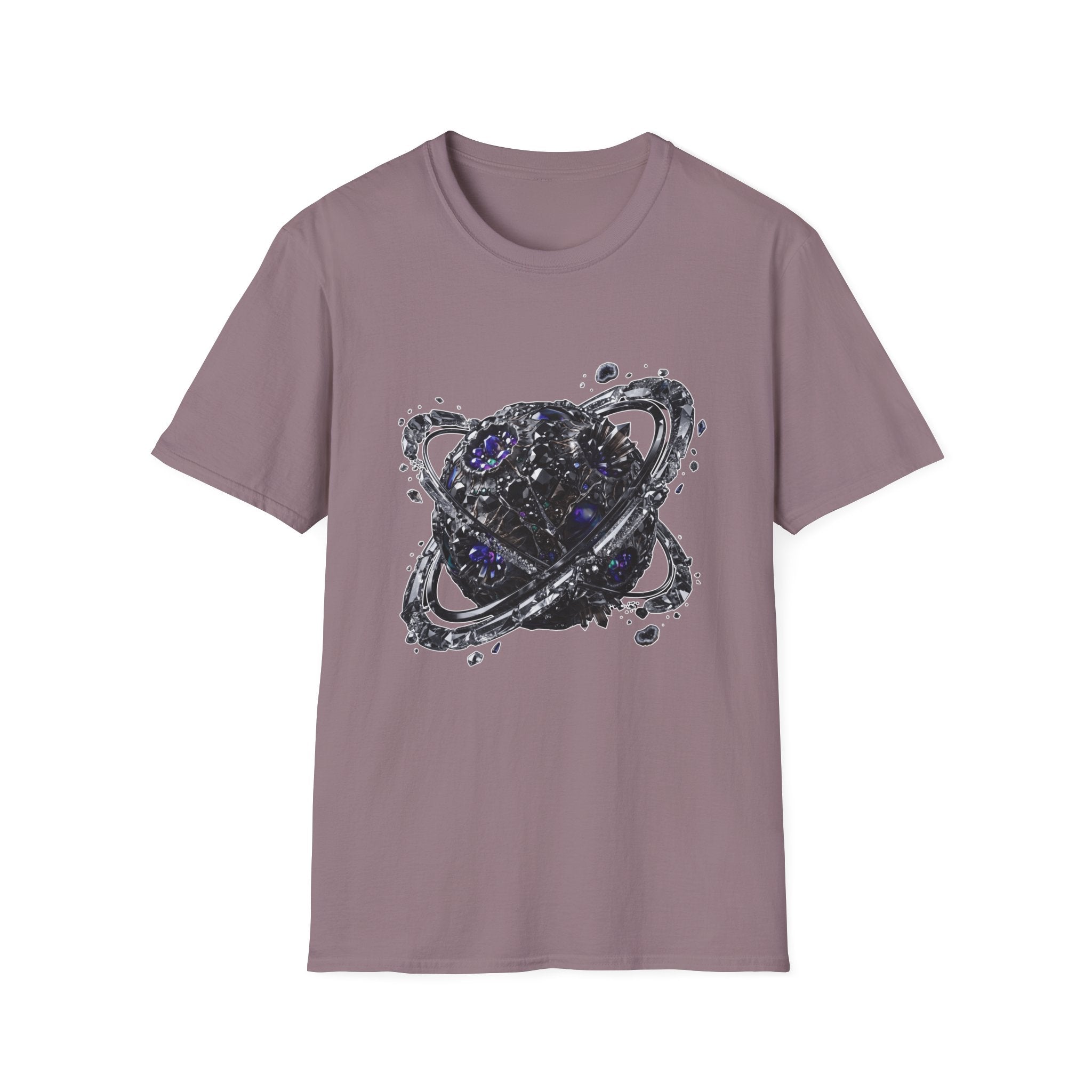 Galactic Planet Tee - Gildan