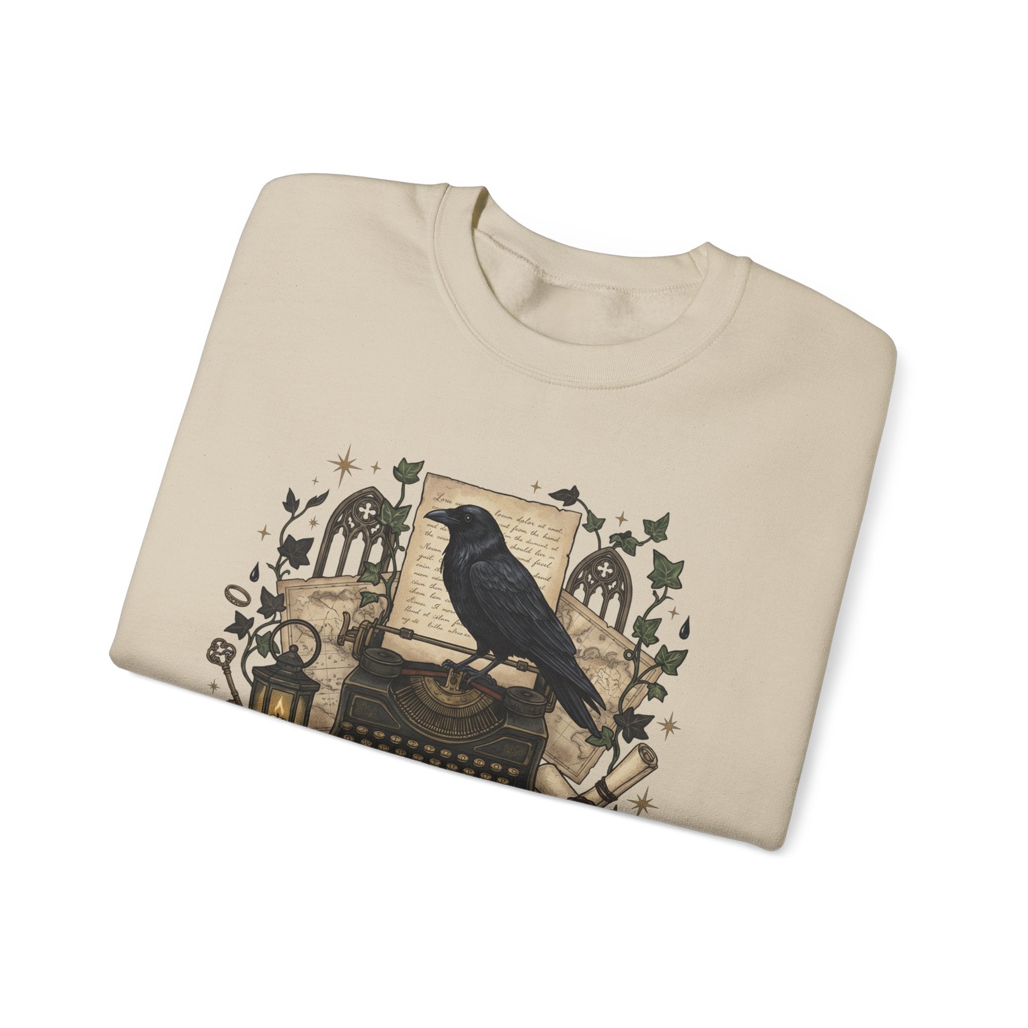 Once Upon a Midnight Reveal Sweatshirt - Gildan