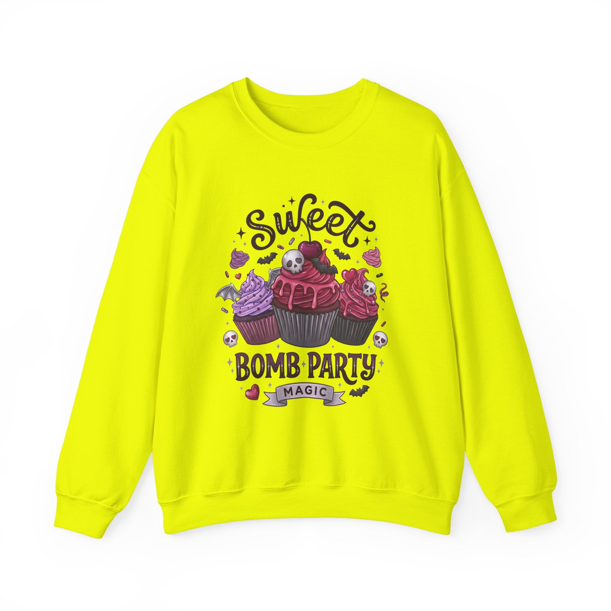 Sweet BP Magic Sweatshirt - Gildan