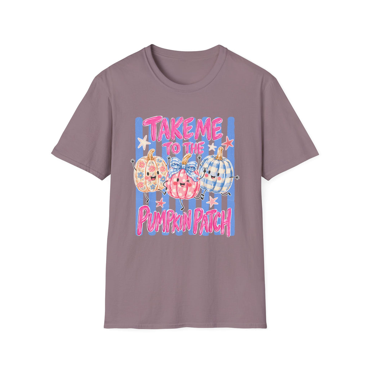 Take Me To The Pumpkin Patch Tee - Gildan