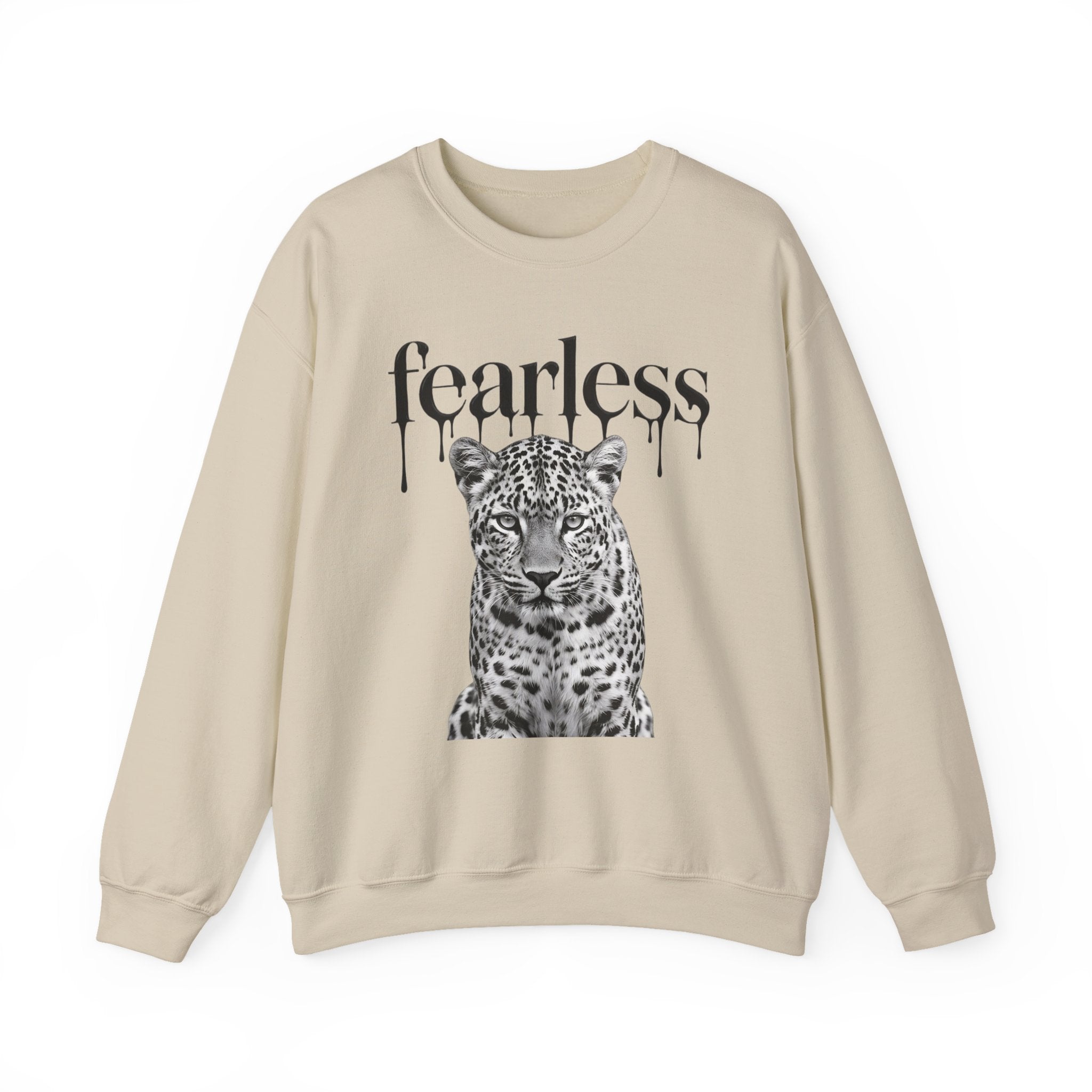 Fearless Drip Sweatshirt - Gildan
