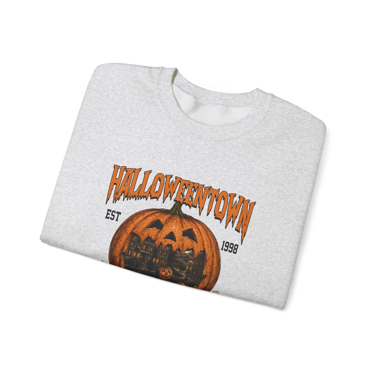 Halloweentown University Sweatshirt - Gildan