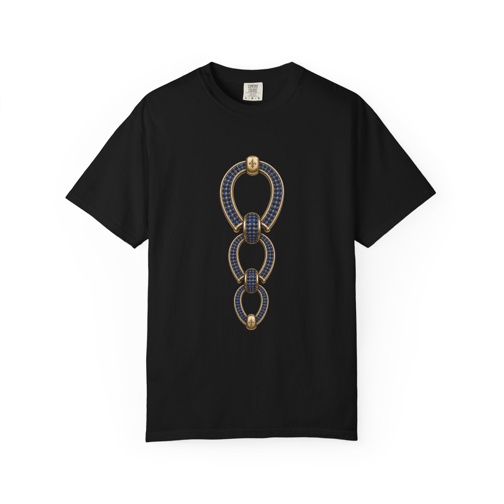 September Details Tee - Comfort Colors