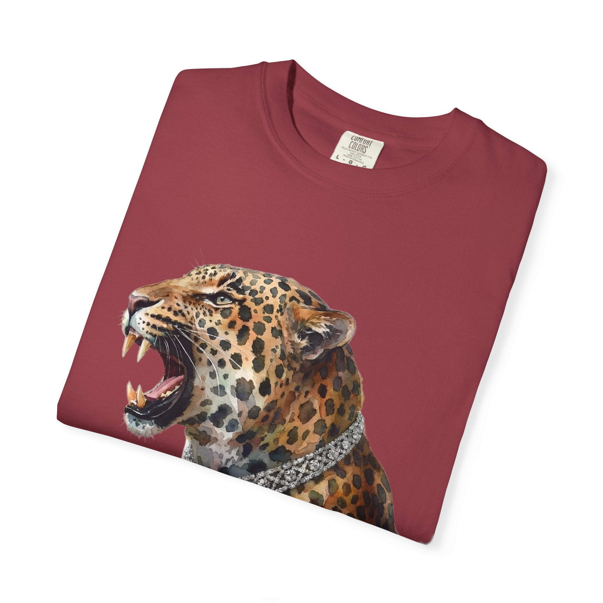 Hear Her Roar Tee - Comfort Colors