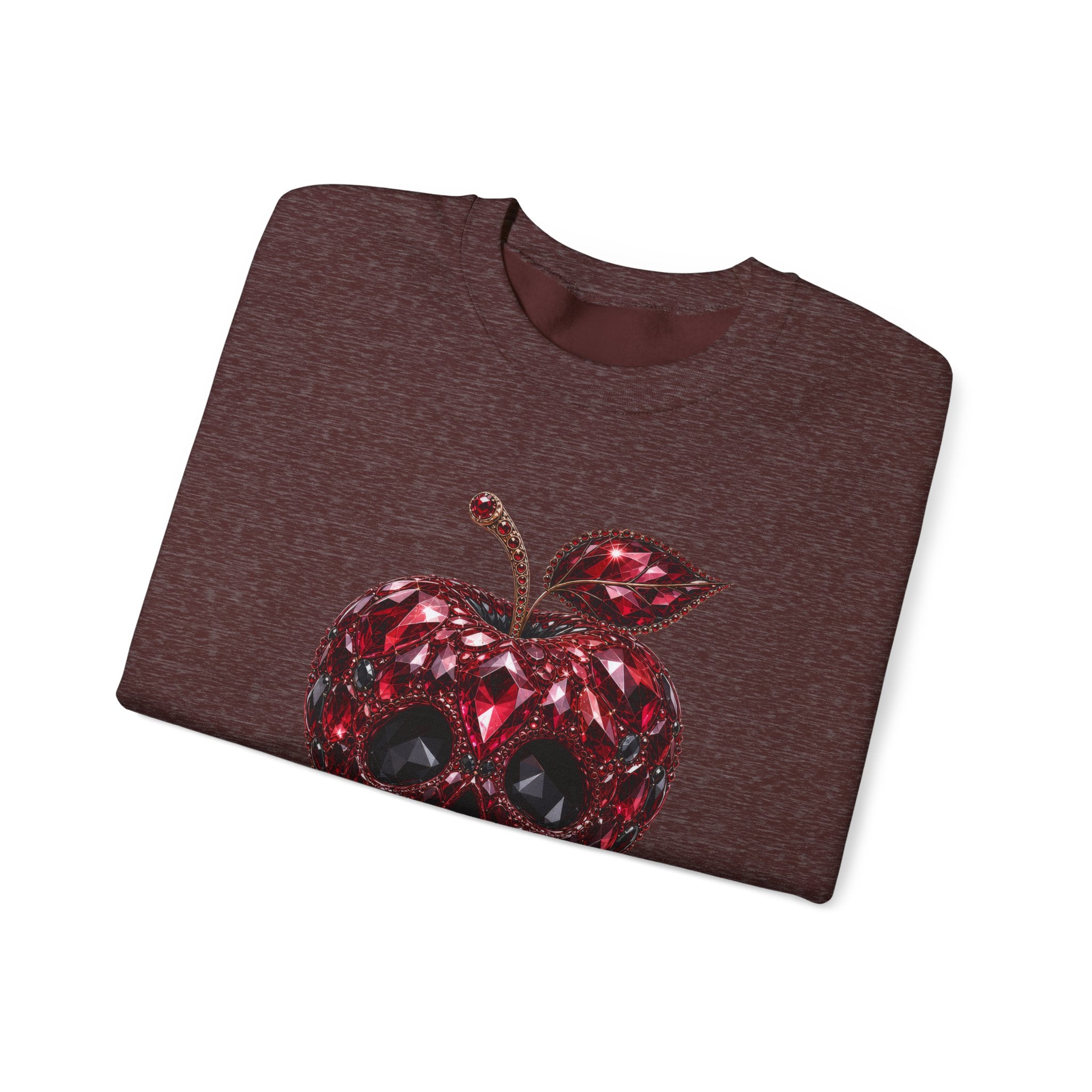 The Darkest Apple Sweatshirt - Gildan