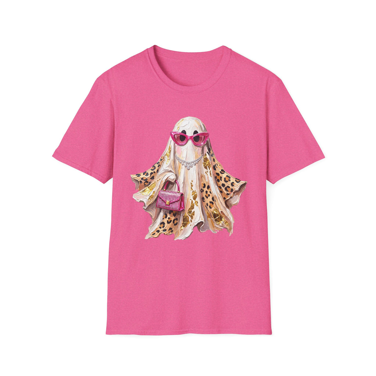 The GiGi Ghost Tee - Gildan