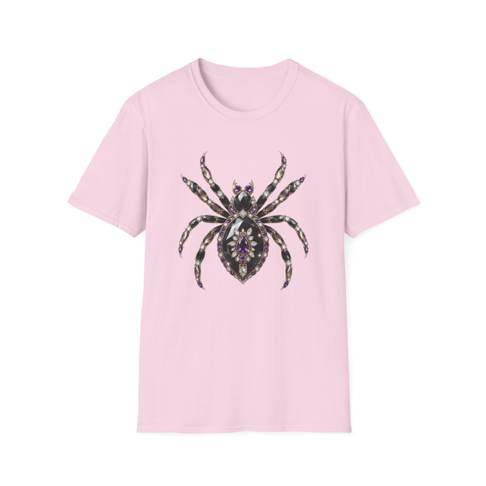 The Jeweled Spider Tee - Gildan