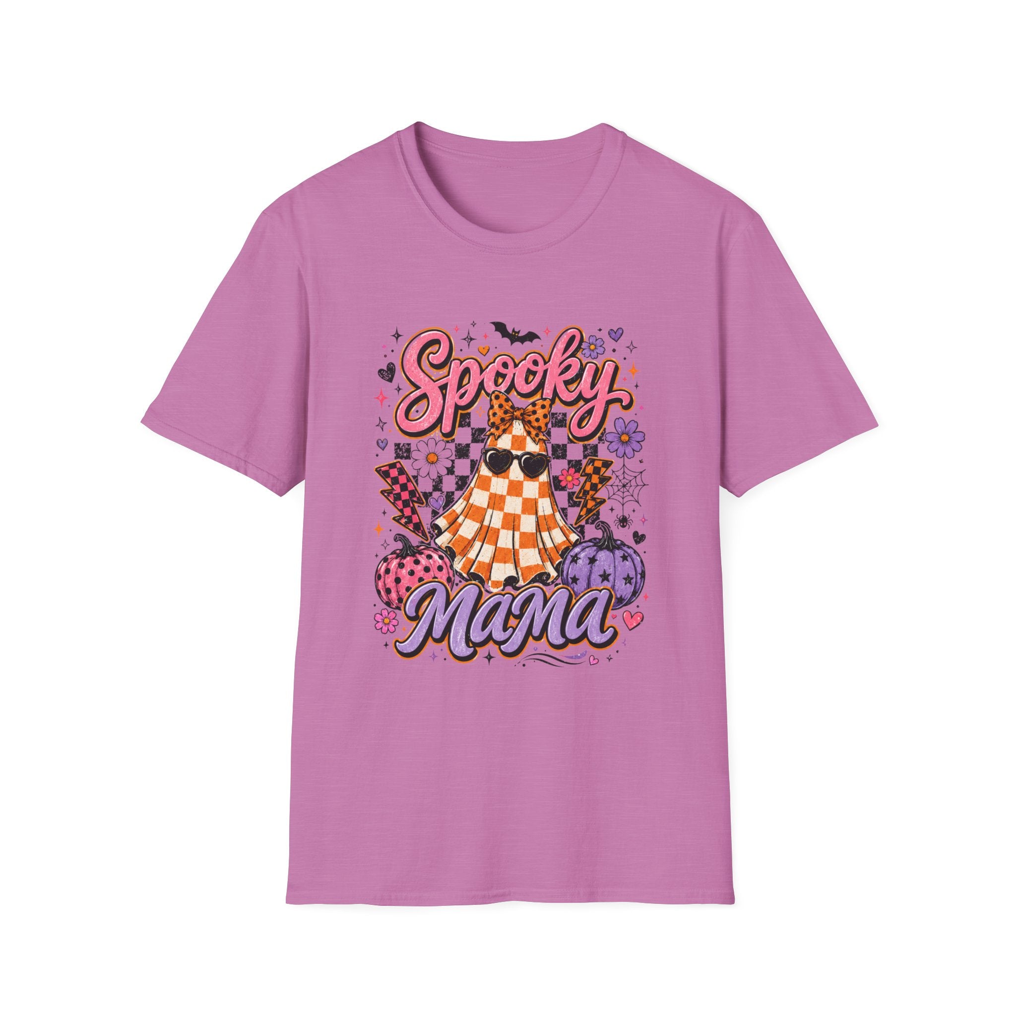 Spooky Mama Tee - Gildan