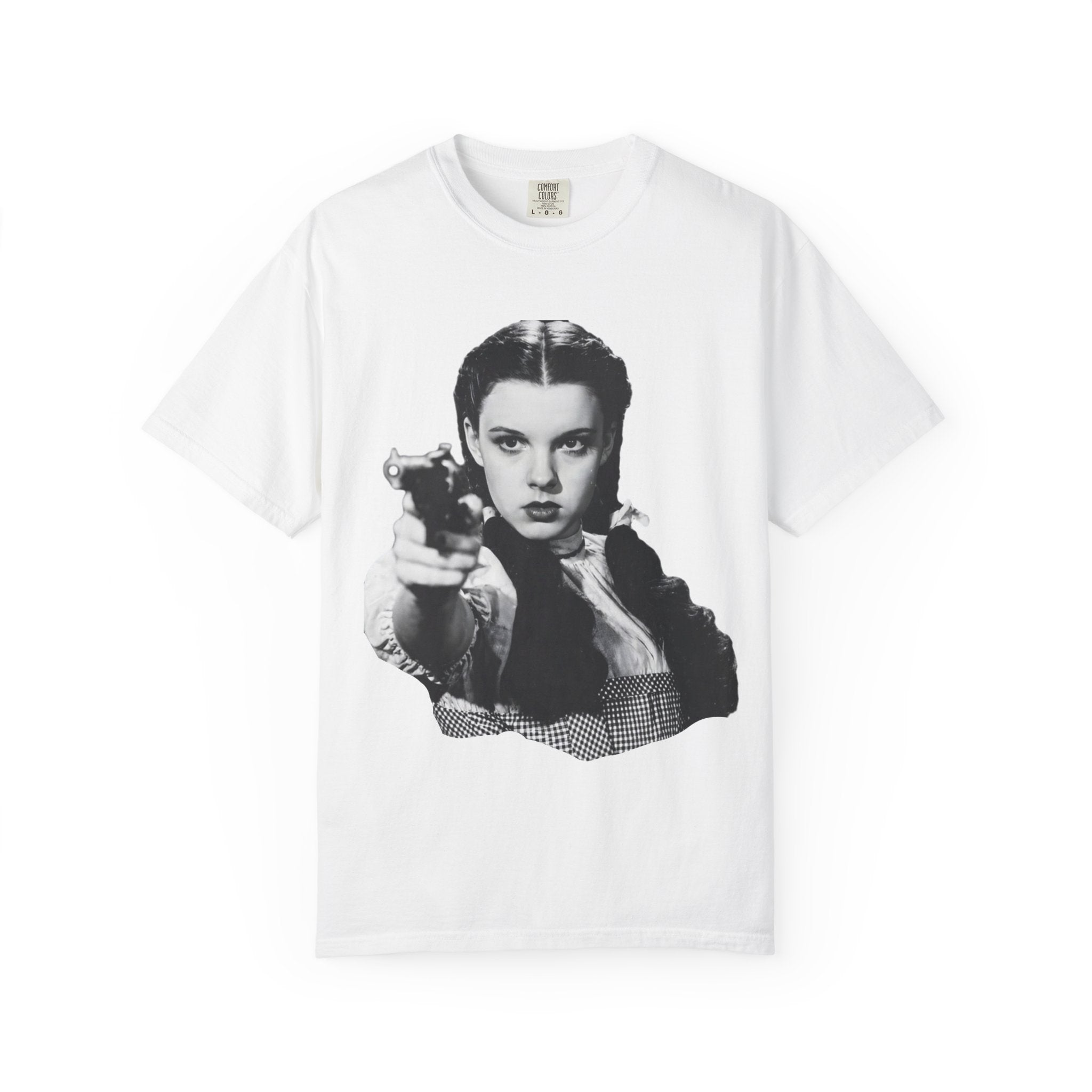 Dorothy Gail Tee - Comfort Colors