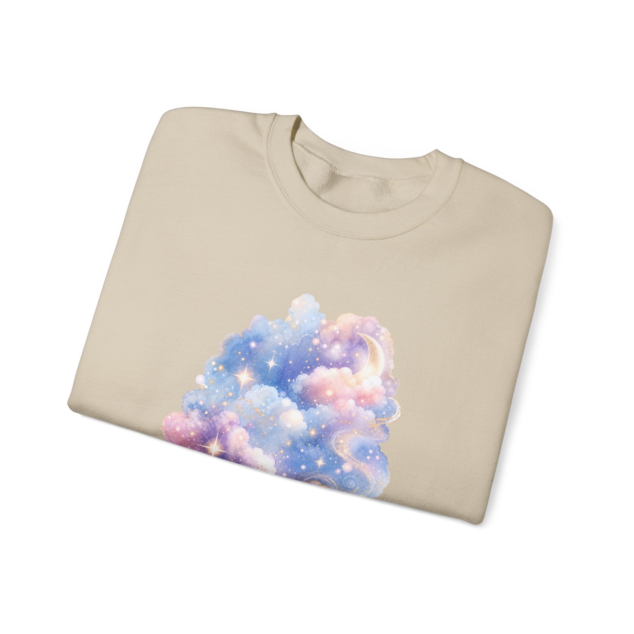 Love Leaves a Halo Sweatshirt - Gildan