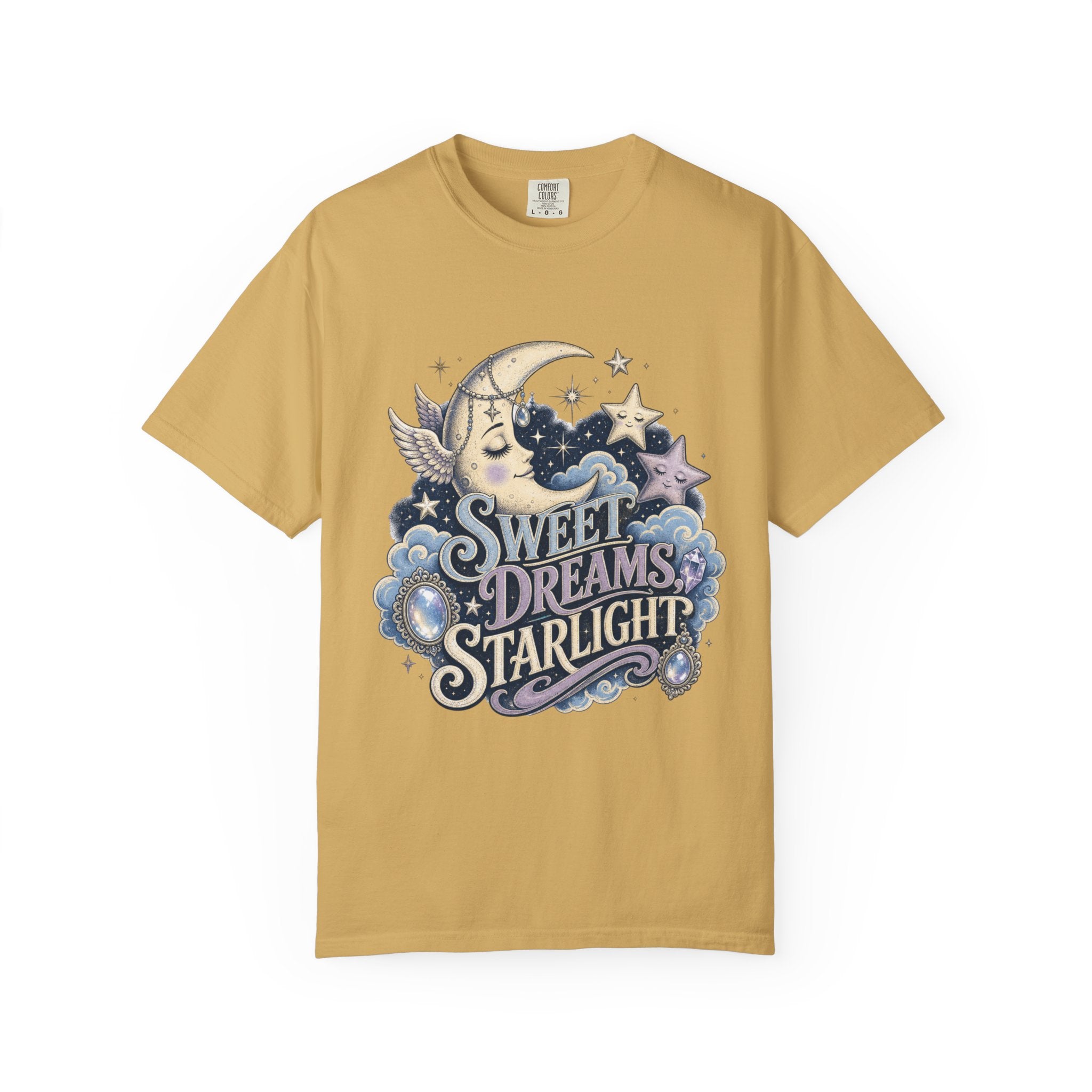 Sweet Dreams Starlight Tee - Comfort Colors