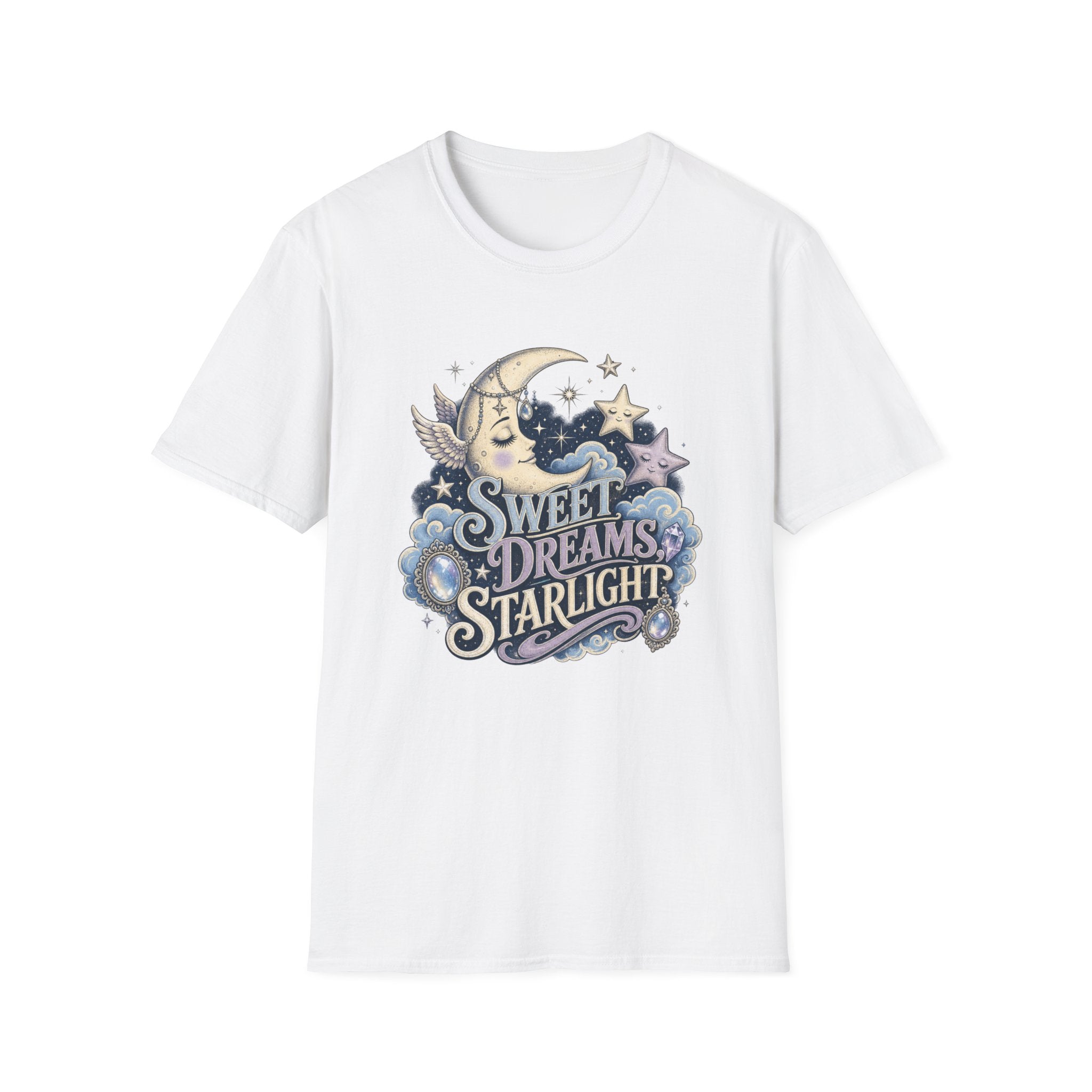 Sweet Dreams Starlight Tee - Gildan