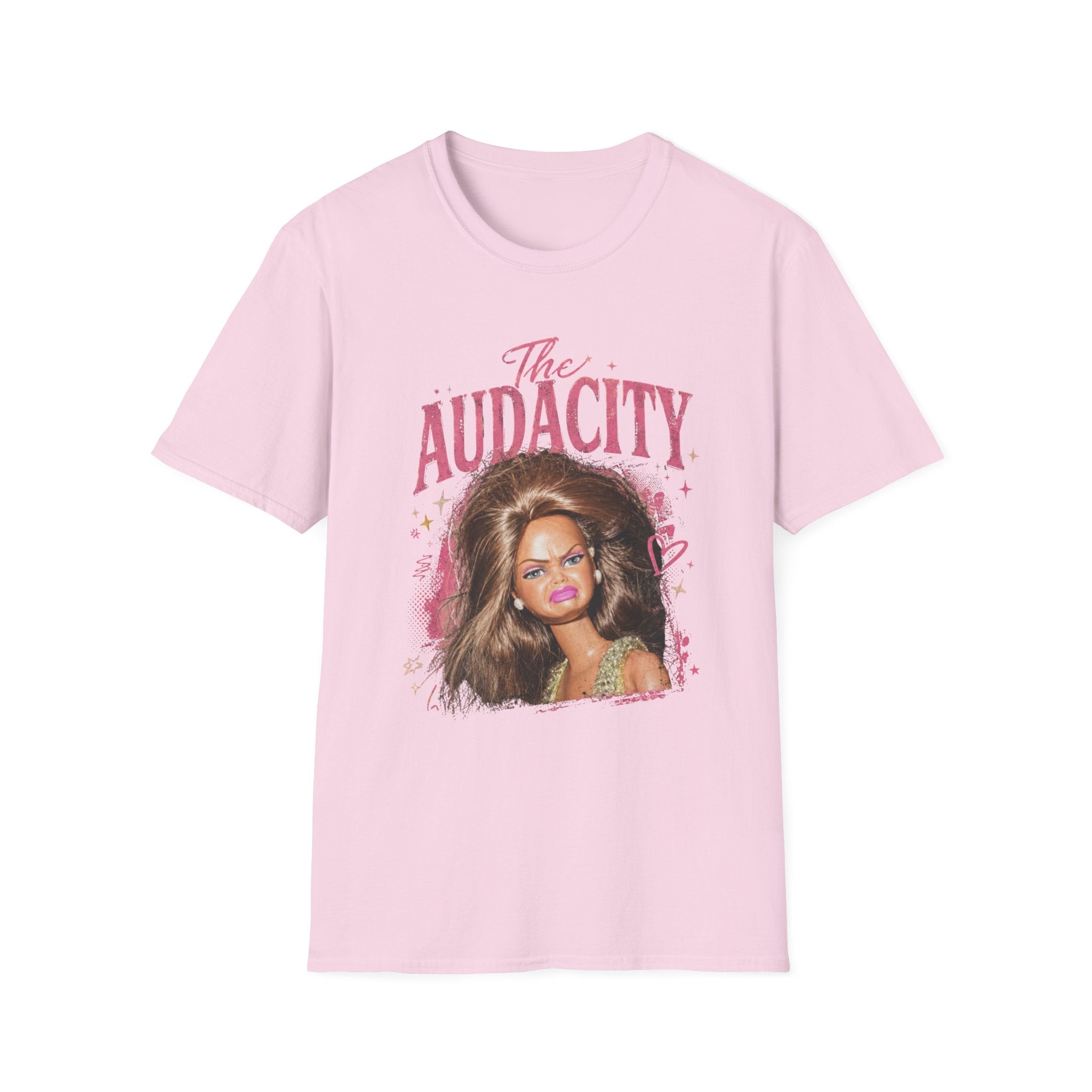 The Audacity Tee - Gildan